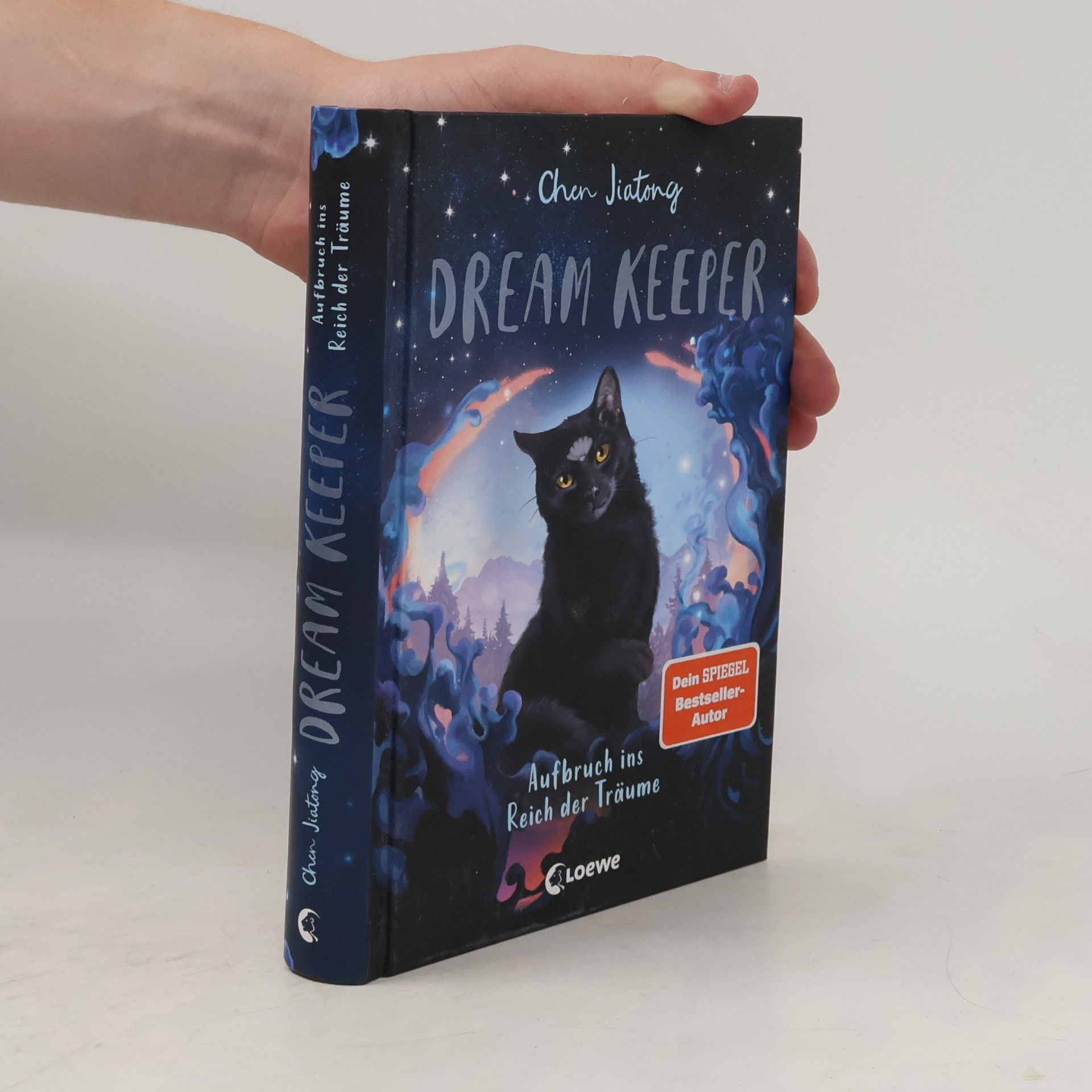 Dream Keeper (Band 1) - Aufbruch ins Reich der Träume