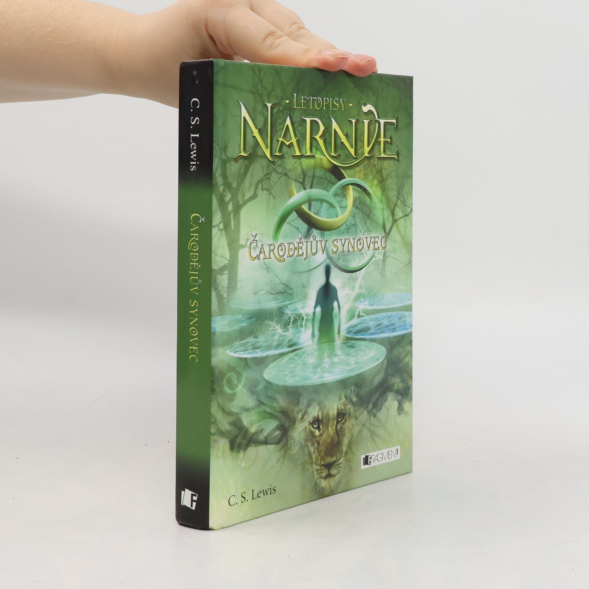 C. S. Lewis Letopisy Narnie. Čarodějův synovec