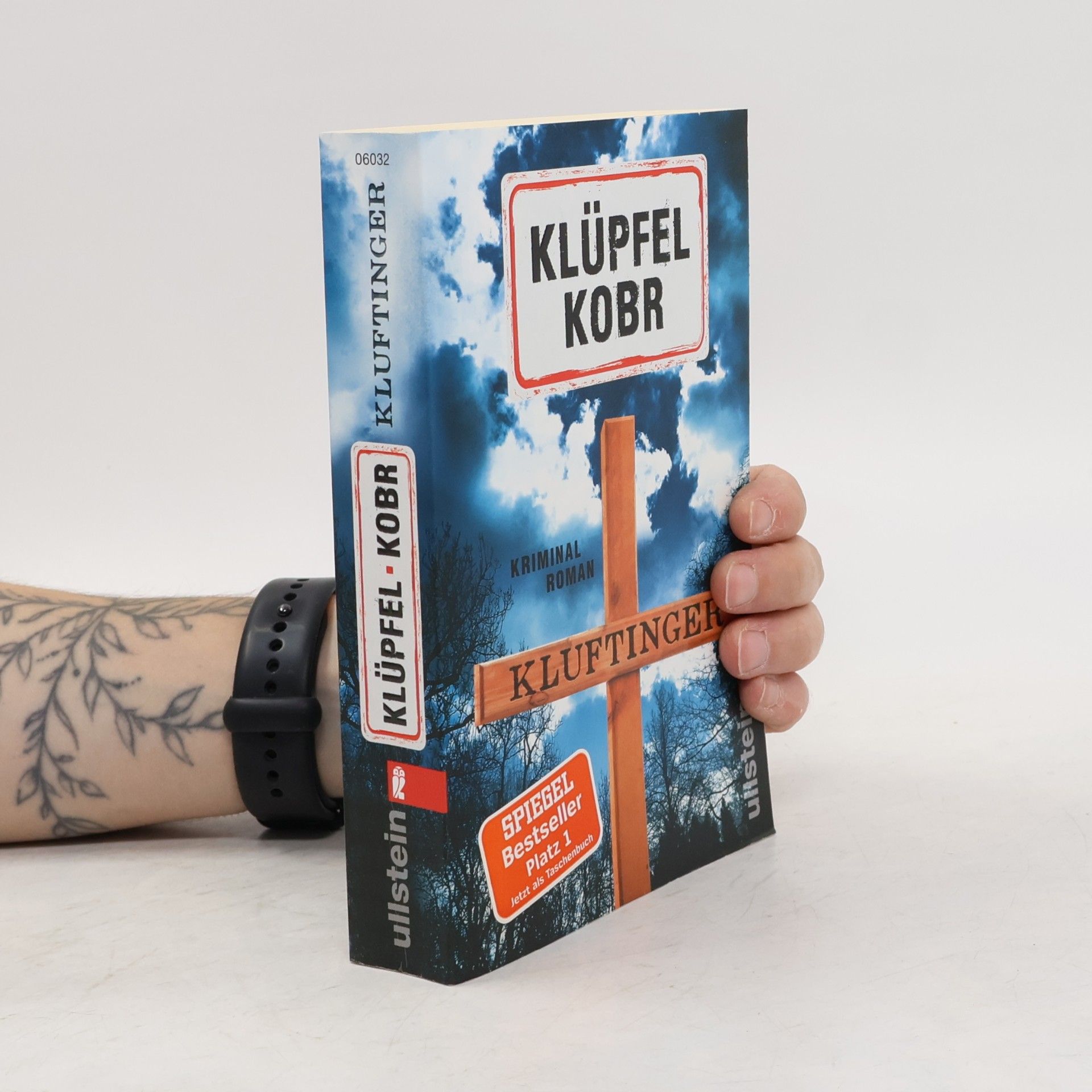 Volker Klüpfel Kluftinger