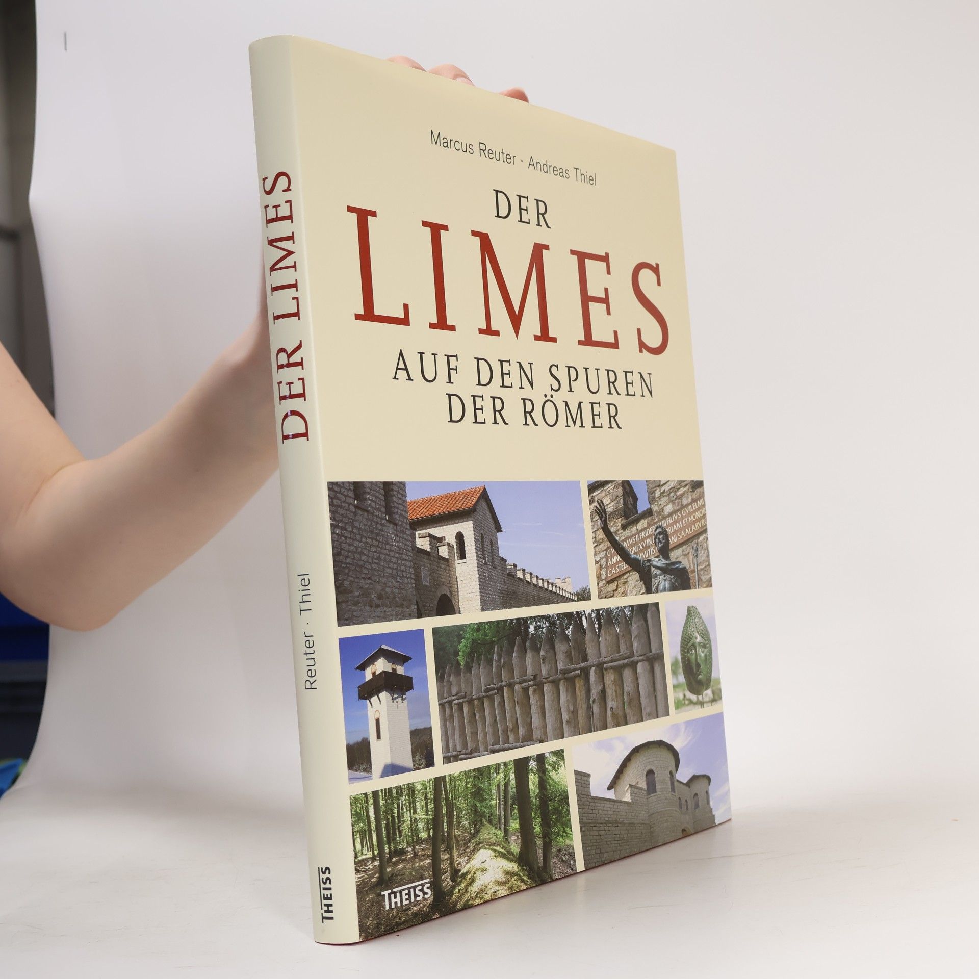 Andreas Martens Der Limes