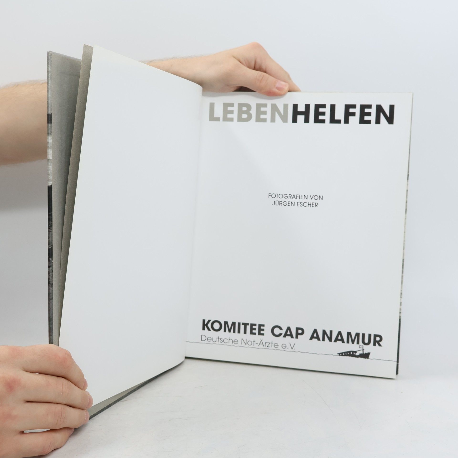 Komitee Cap Anamur Lebehhelfen
