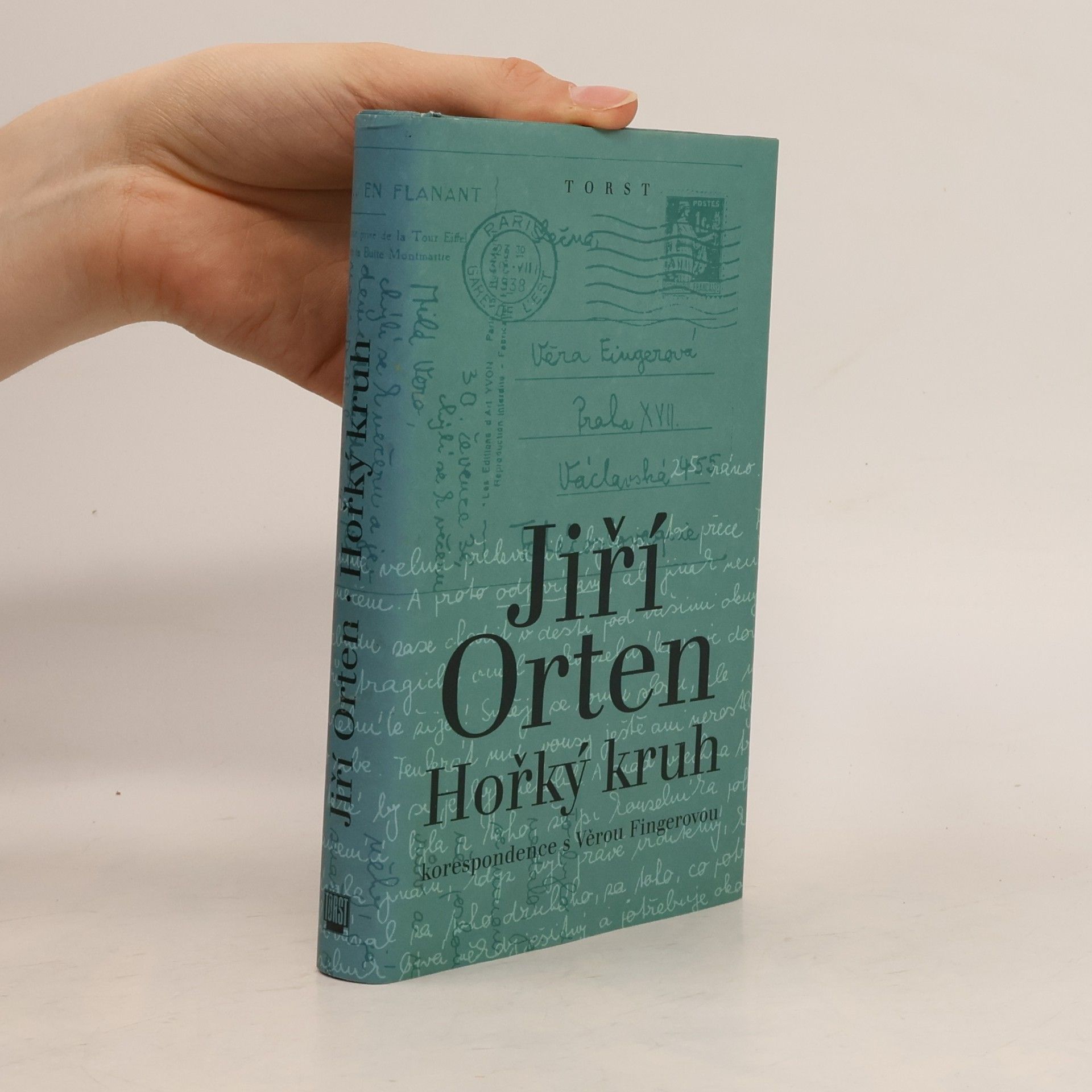 Jiří Orten Hořký kruh
