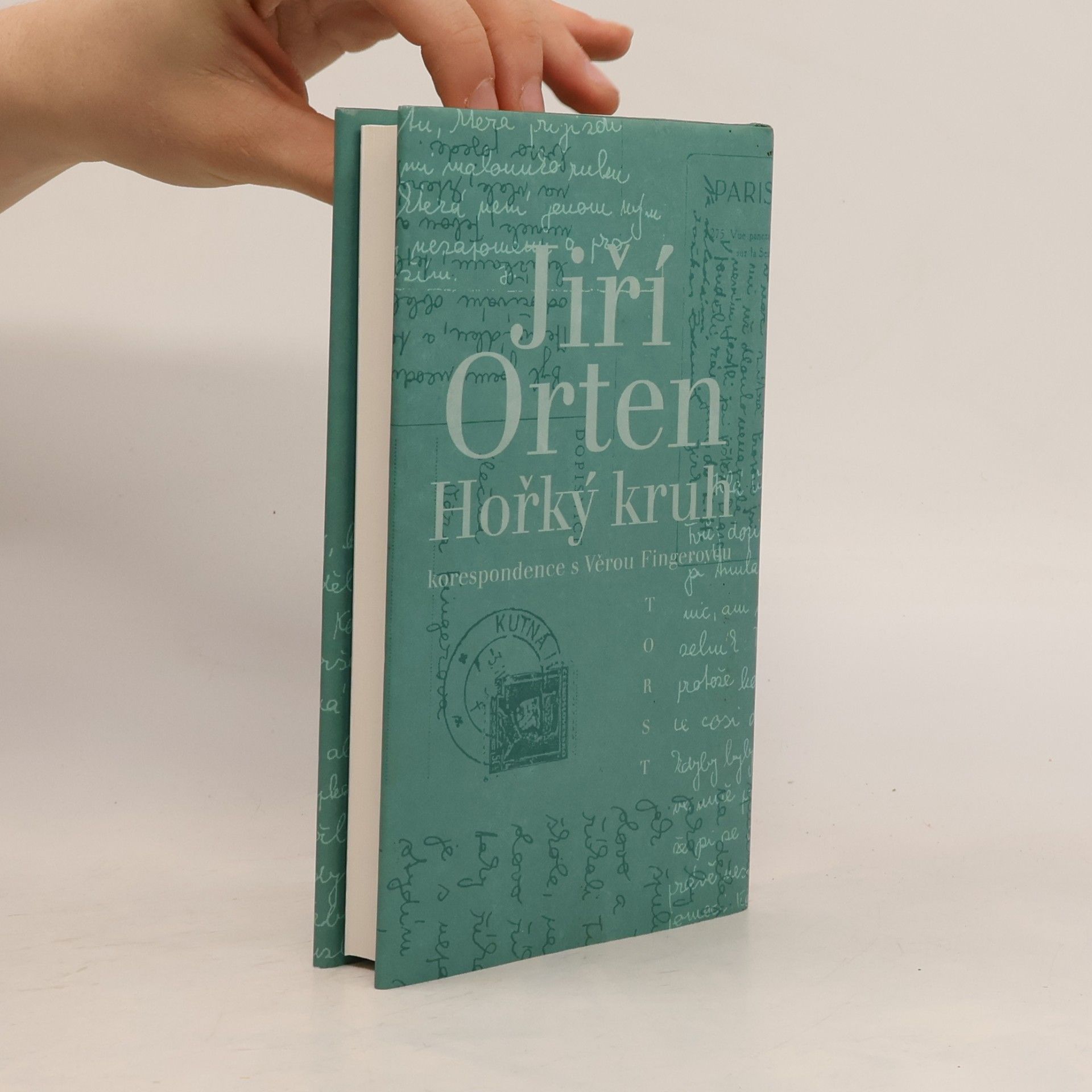 Jiří Orten Hořký kruh
