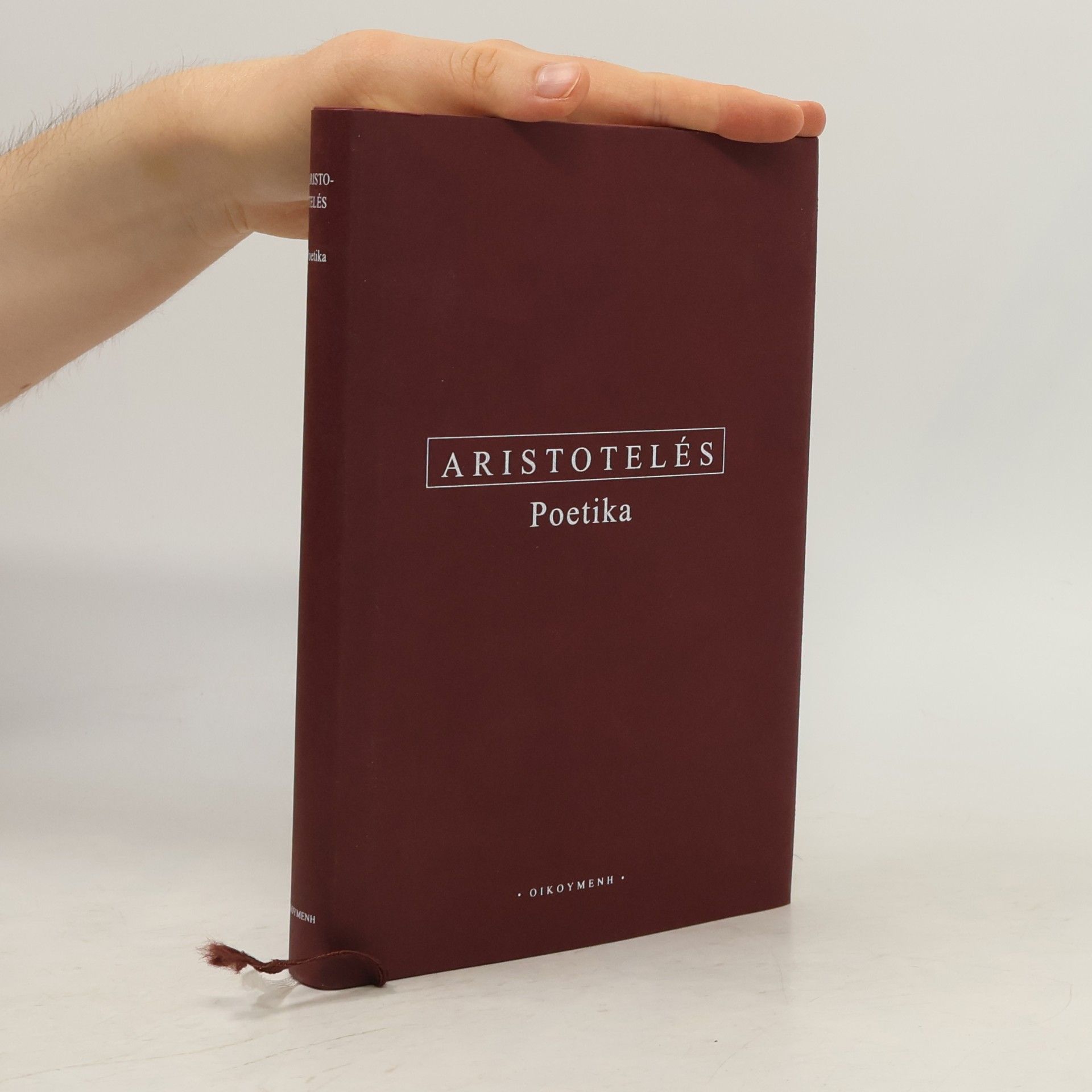 Aristoteles Poetika