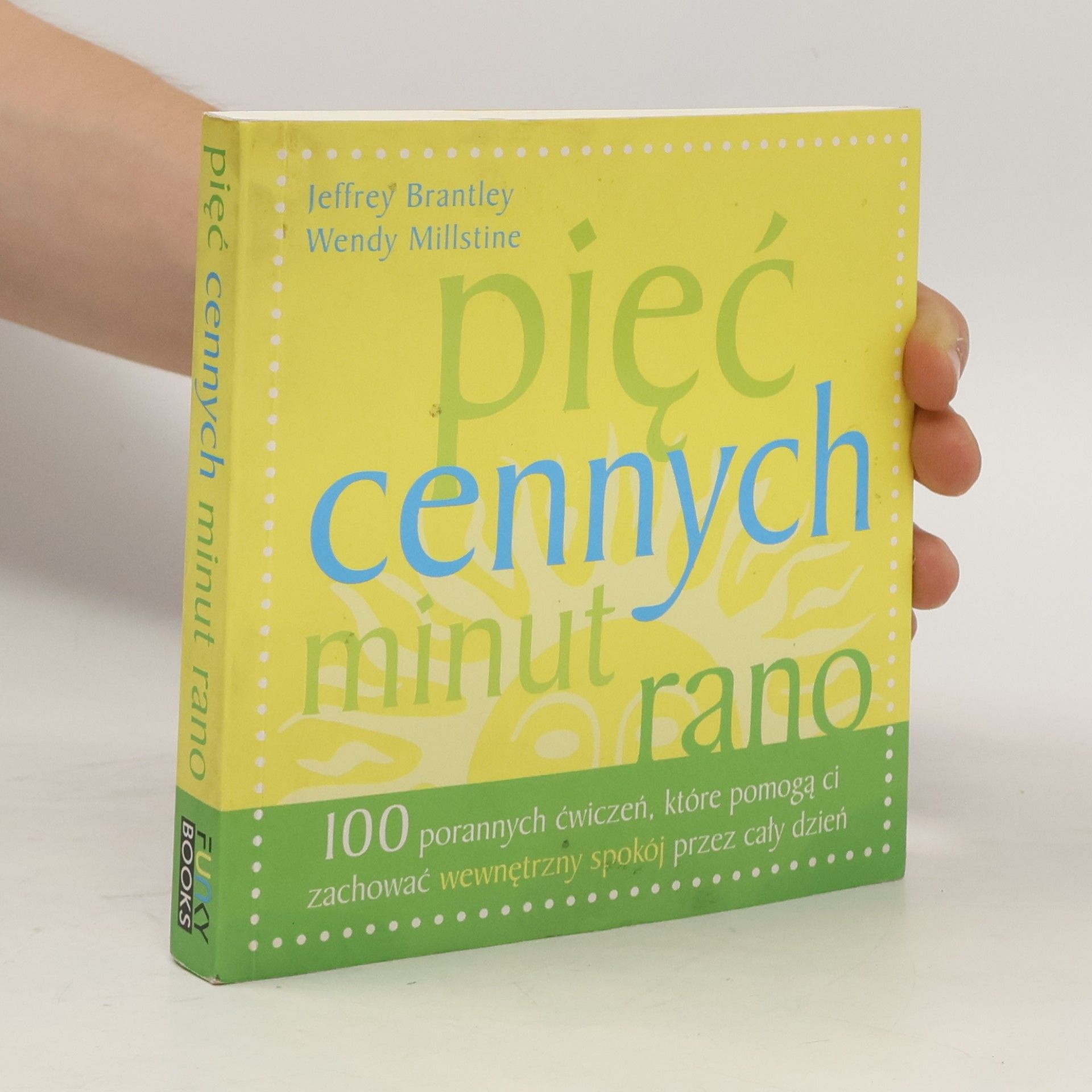 Pięć cennych minut rano