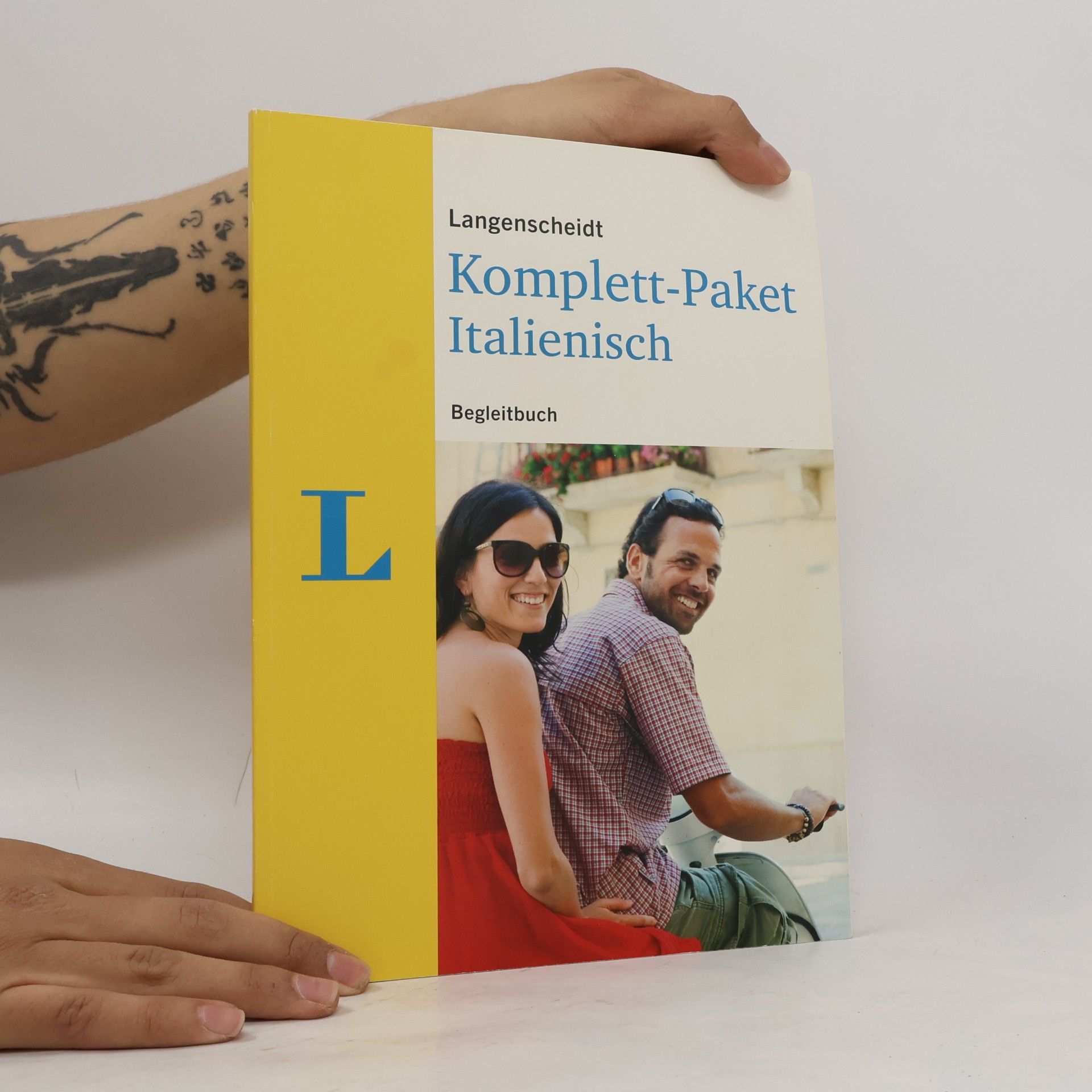 Autorenkollektiv Langenscheidt Komplett-Paket Italienisch