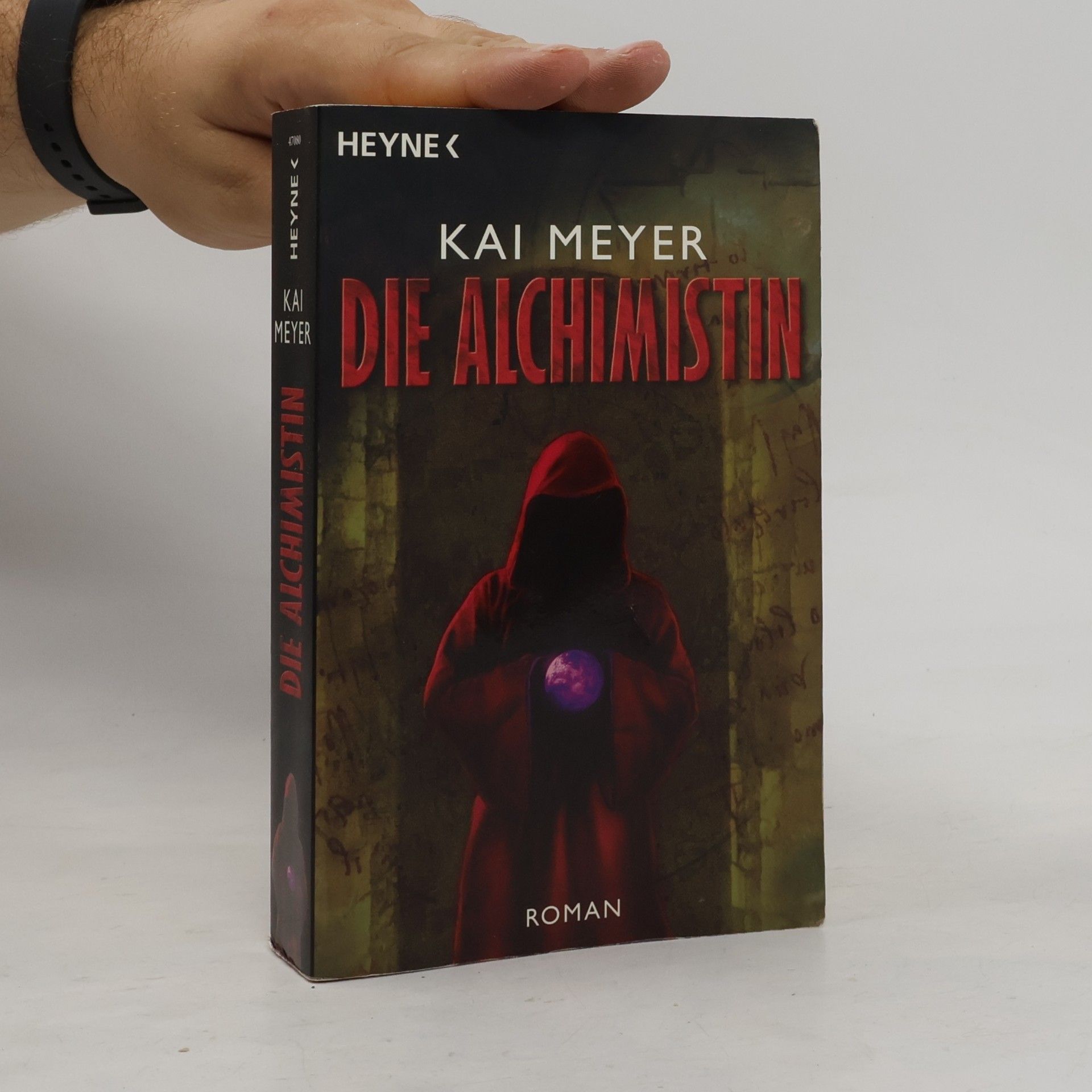 Kai Meyer Die Alchimistin