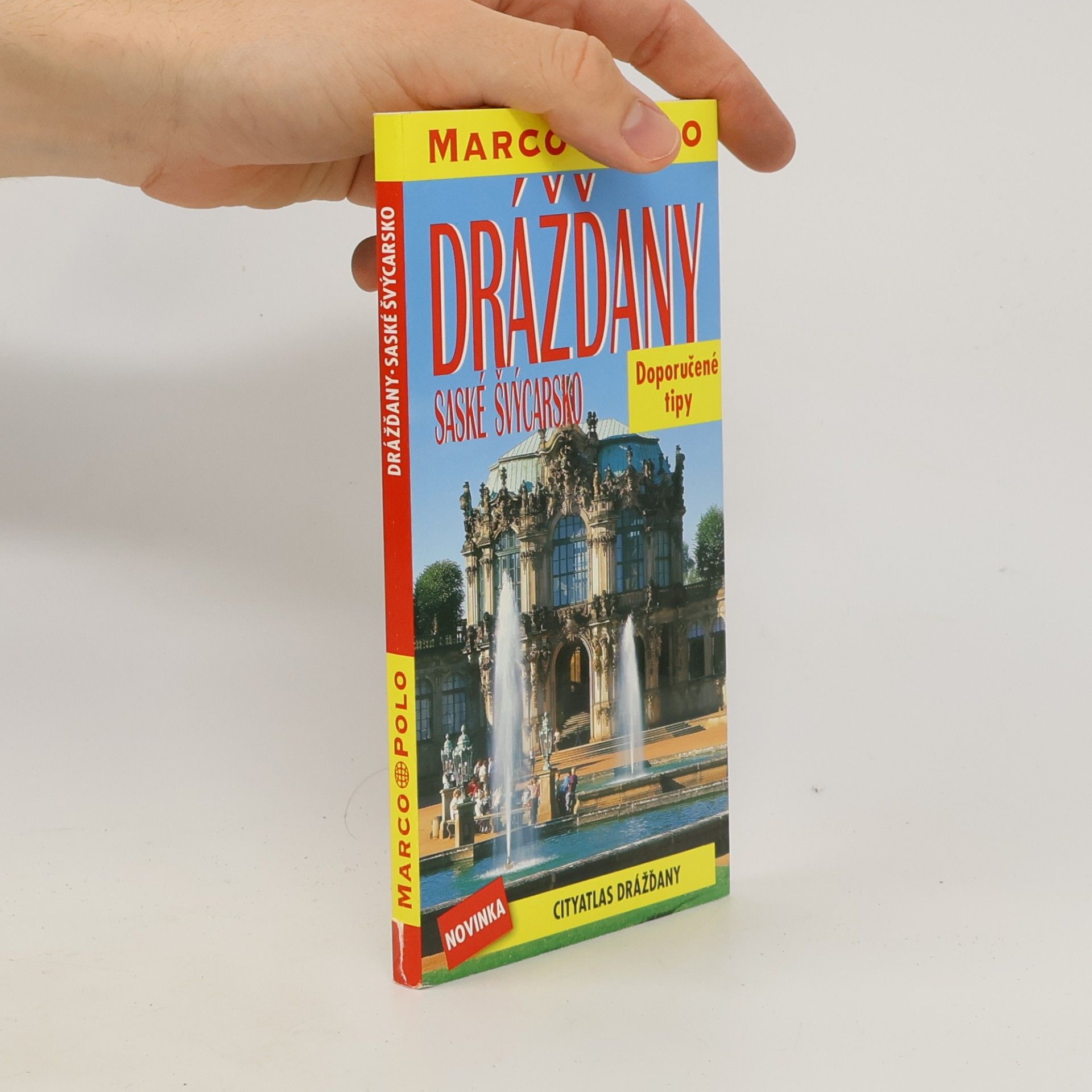 Klaus Polkehn Drážďany Saské Švýcarsko