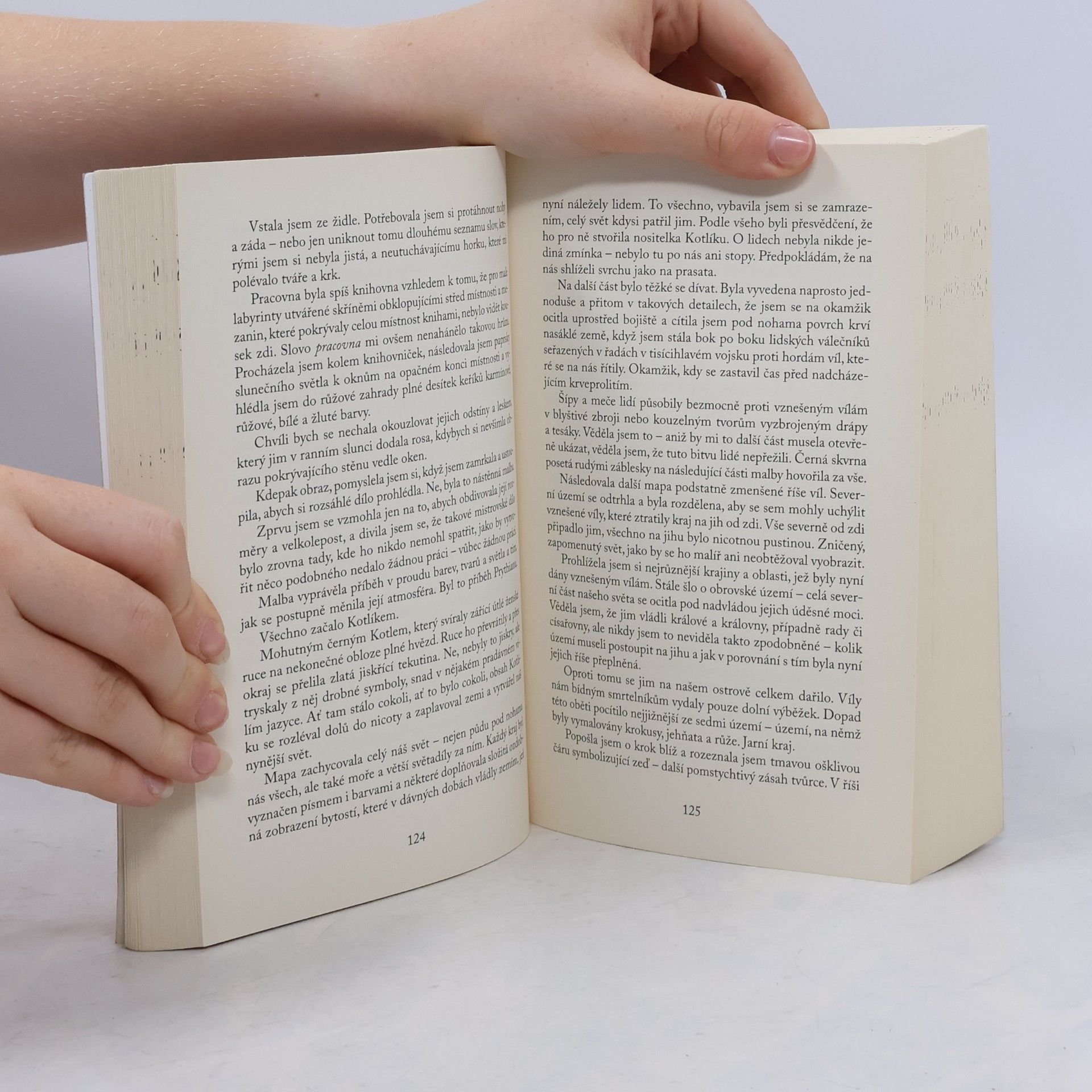 Sarah J. Maas Dvůr trnů a růží
