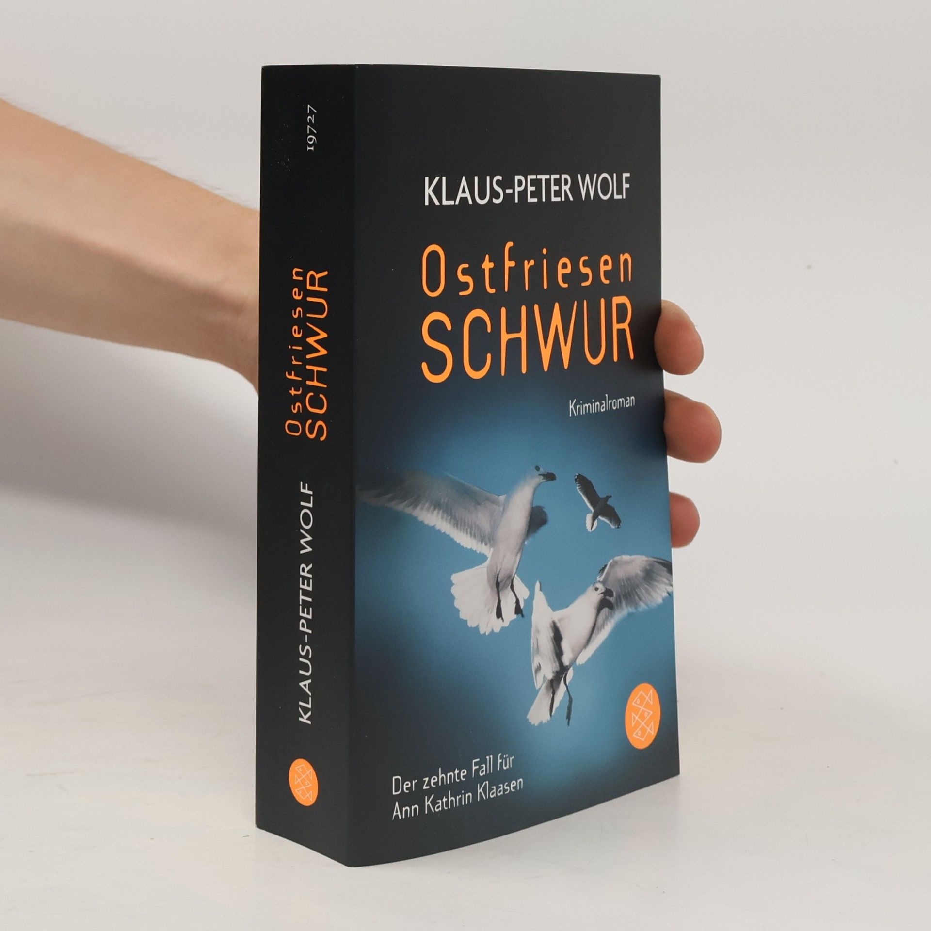 Klaus-Peter Wolf Ostfriesenschwur