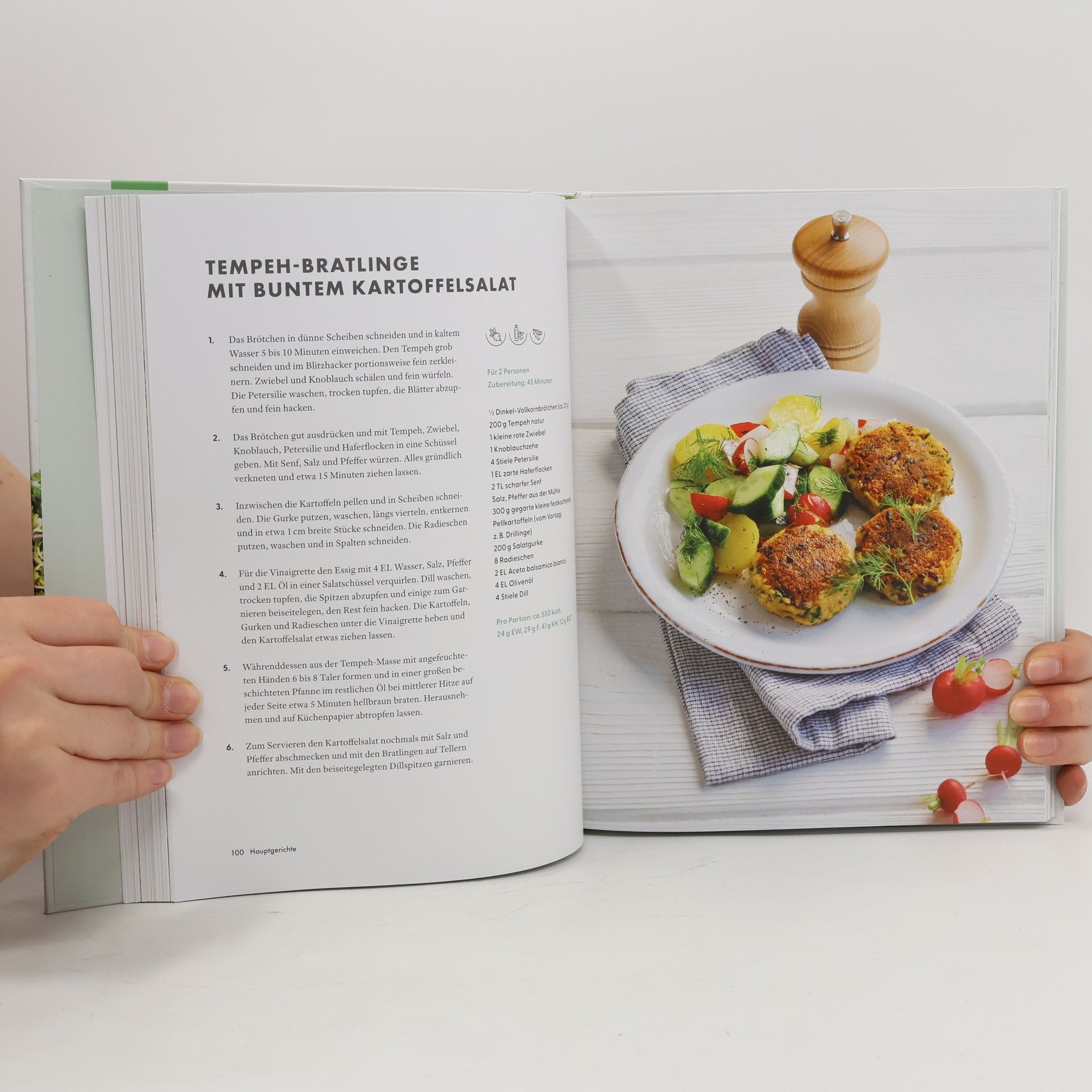 Viola Andresen Die Ernährungs-Docs - Unsere 100 besten antientzündlichen Rezepte