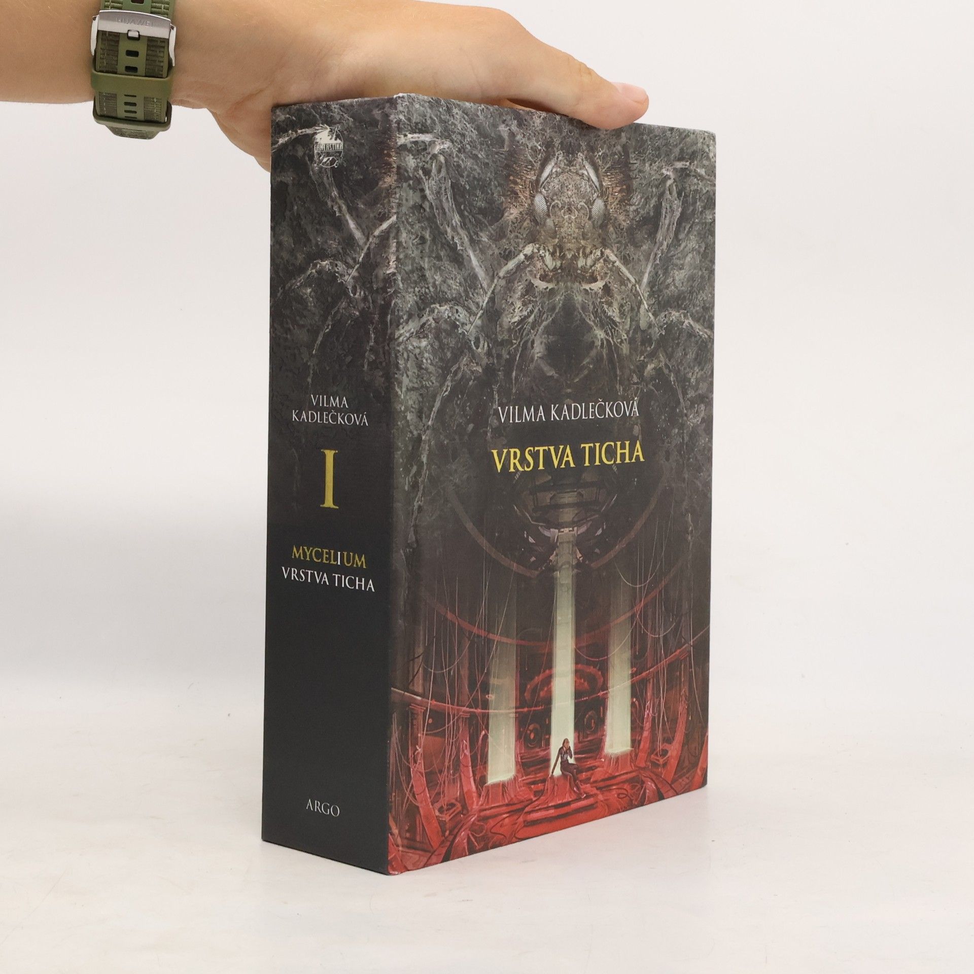 Mycelium VI: Vrstva ticha