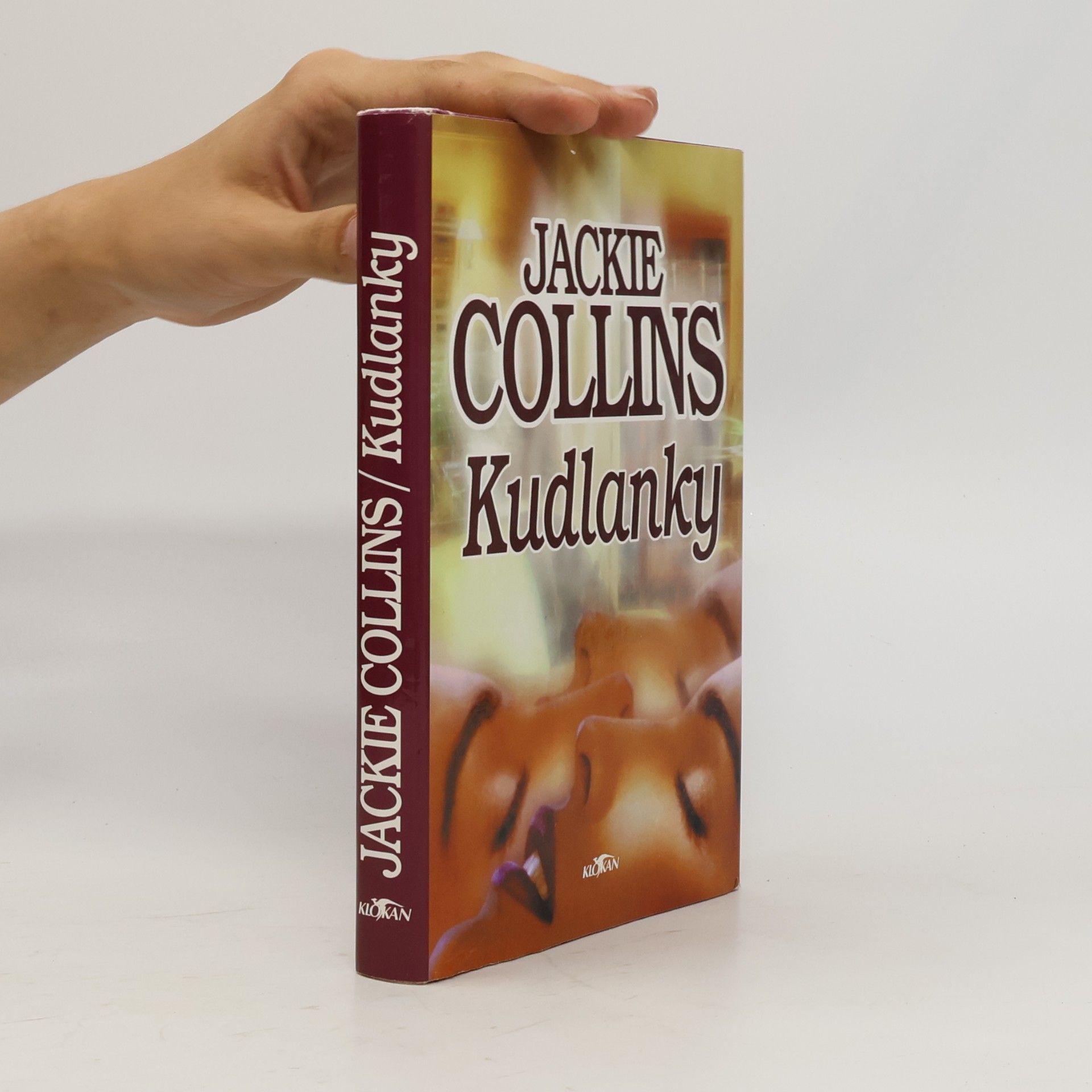 Jackie Collins Kudlanky