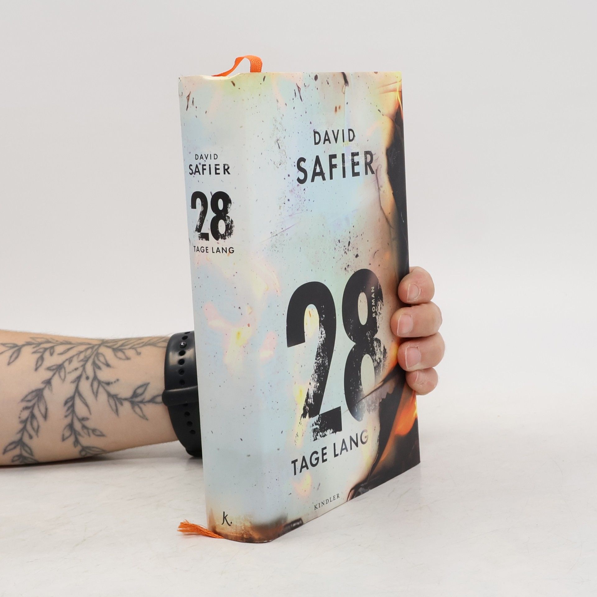 David Safier 28 Tage lang