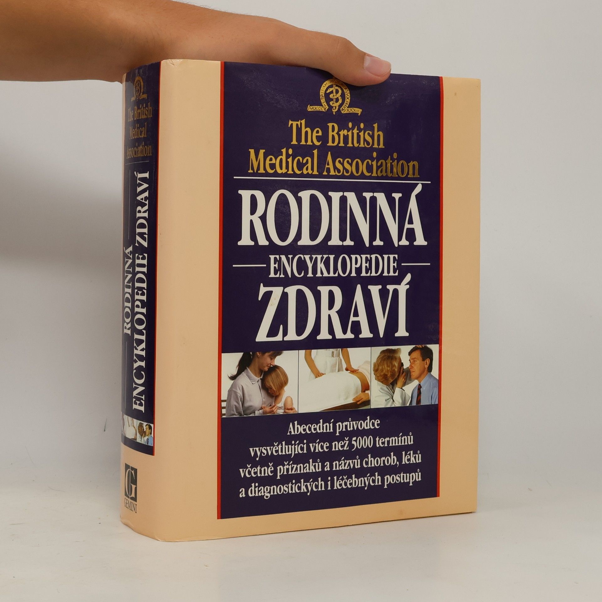 Jaroslav Hořejší Rodinná encyklopedie zdraví