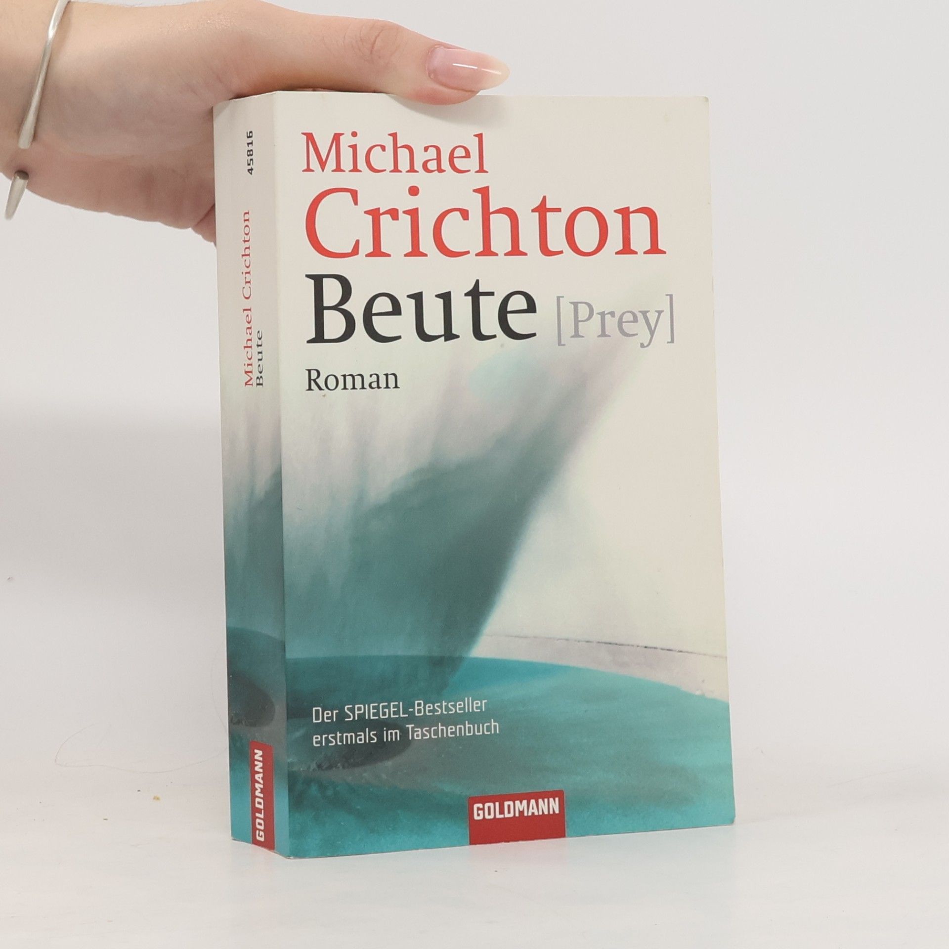 Michael Crichton Beute