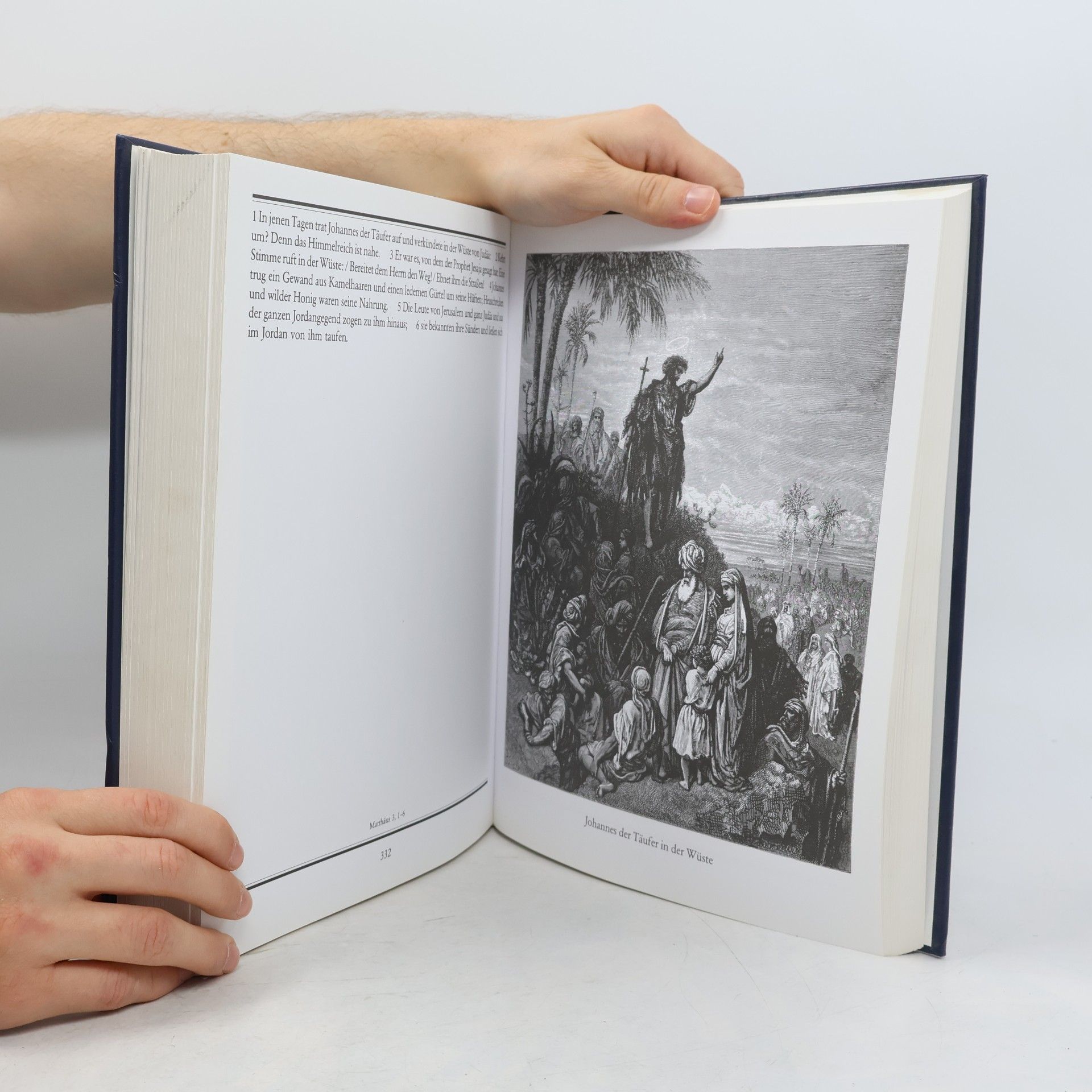 Gustave Doré Die Heilige Schrift