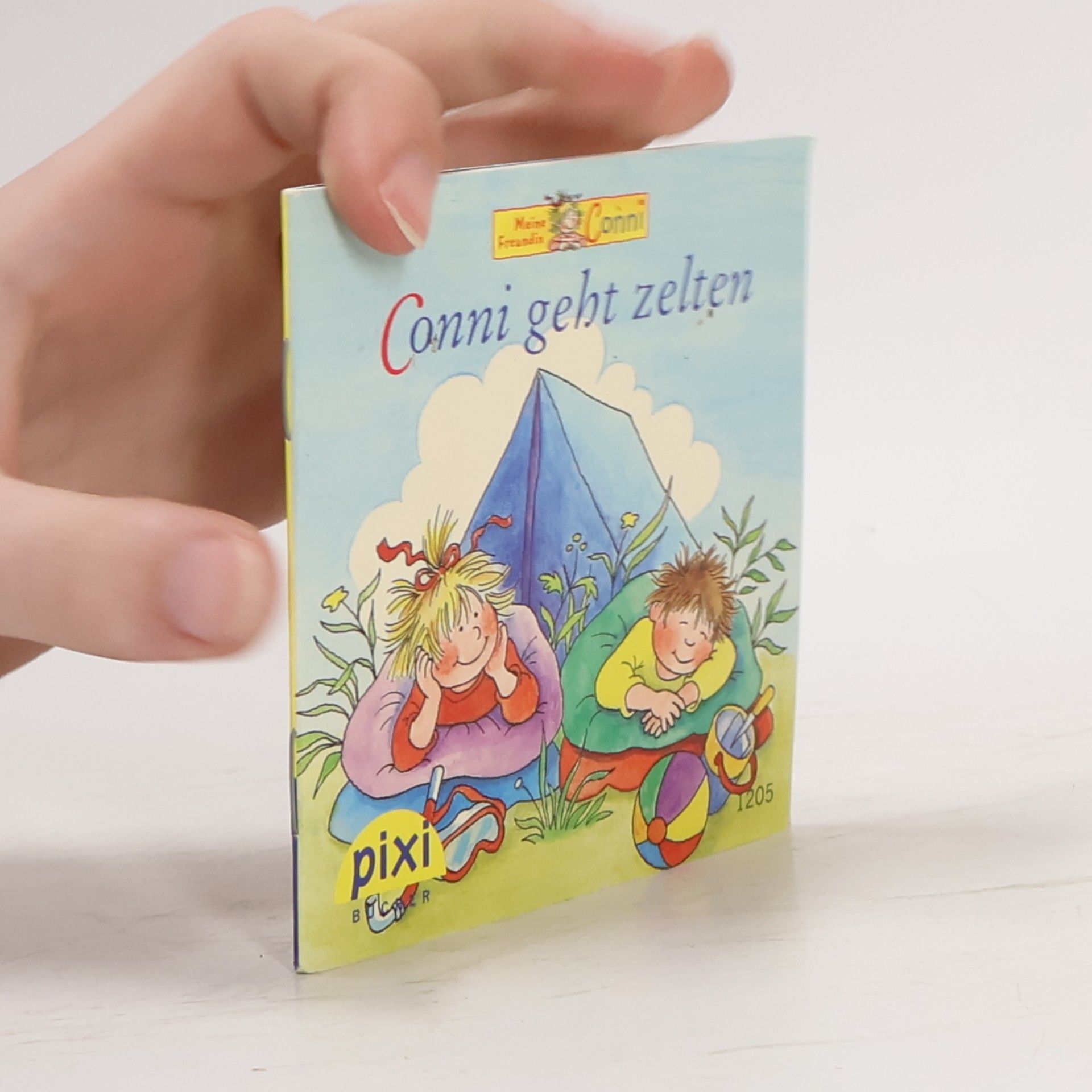 Various authors Conni kommt in die Schule