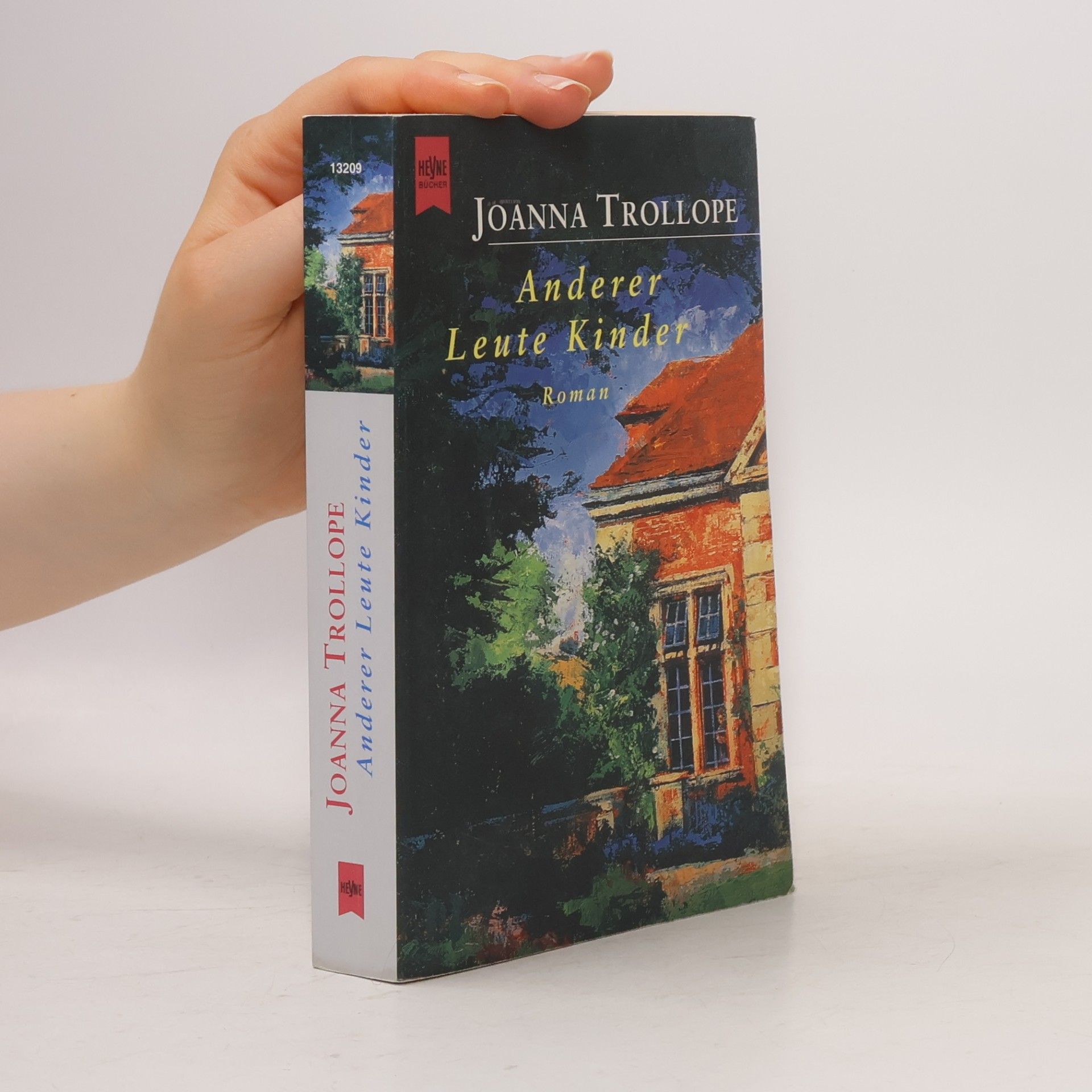 Joanna Trollope Anderer Leute Kinder