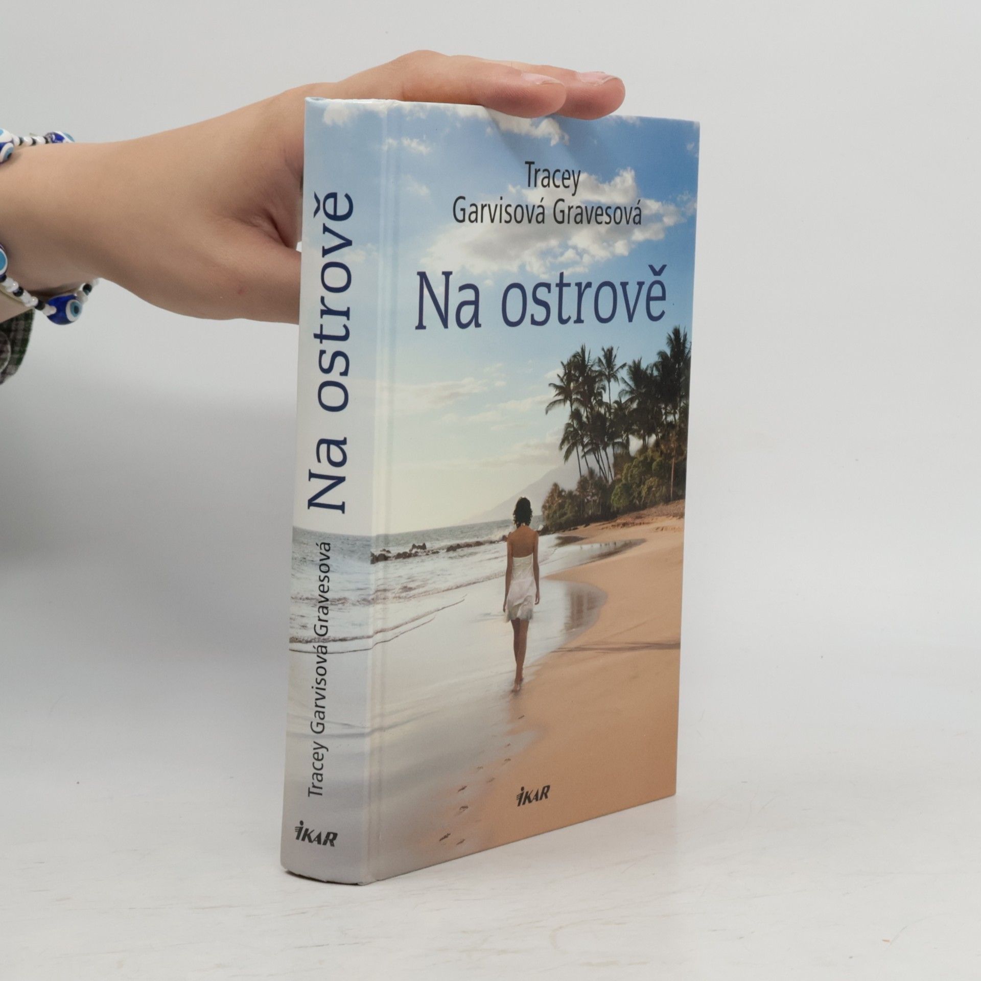 Tracey Garvis Graves Na ostrově