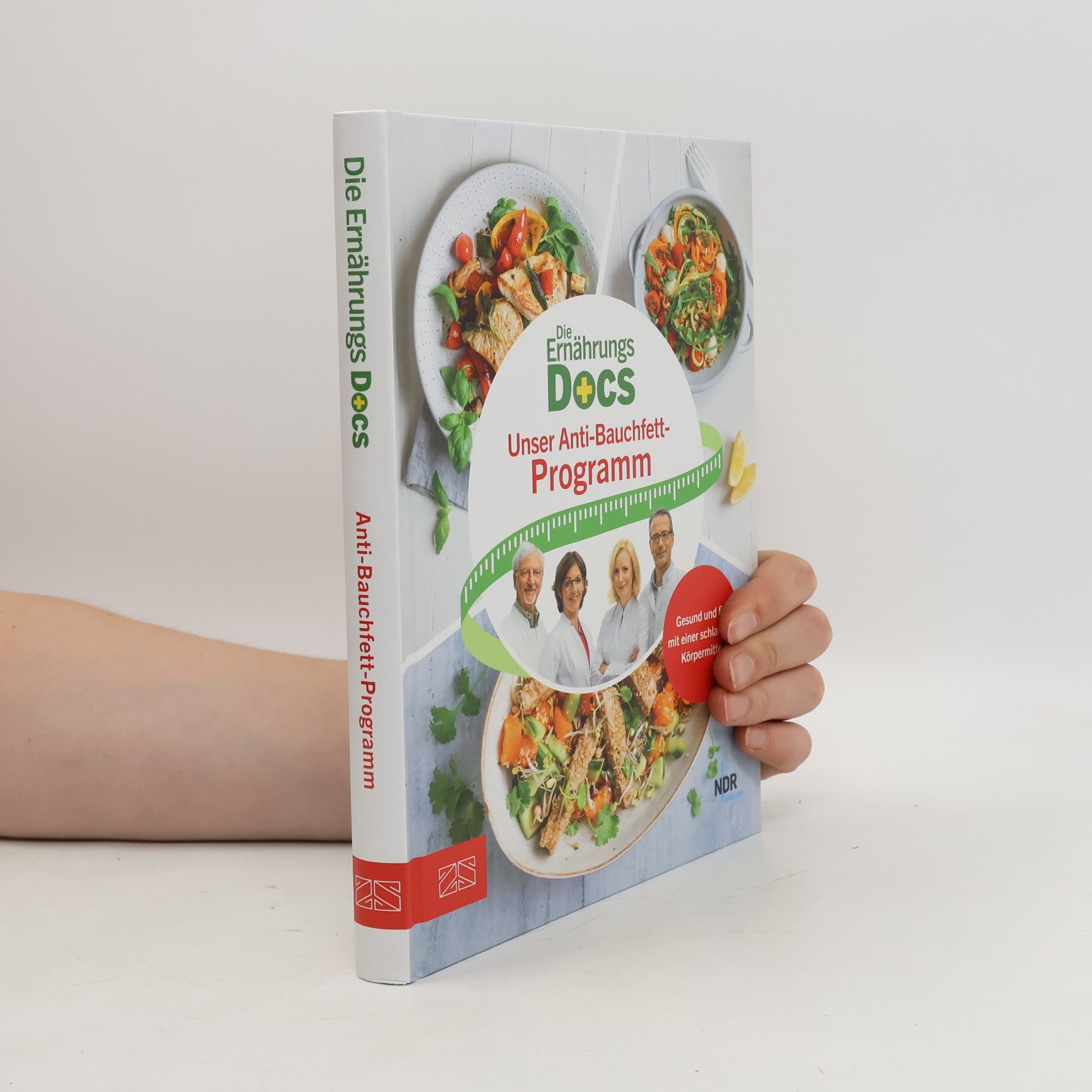 Die Ernährungs-Docs: Unser Anti-Bauchfett-Programm