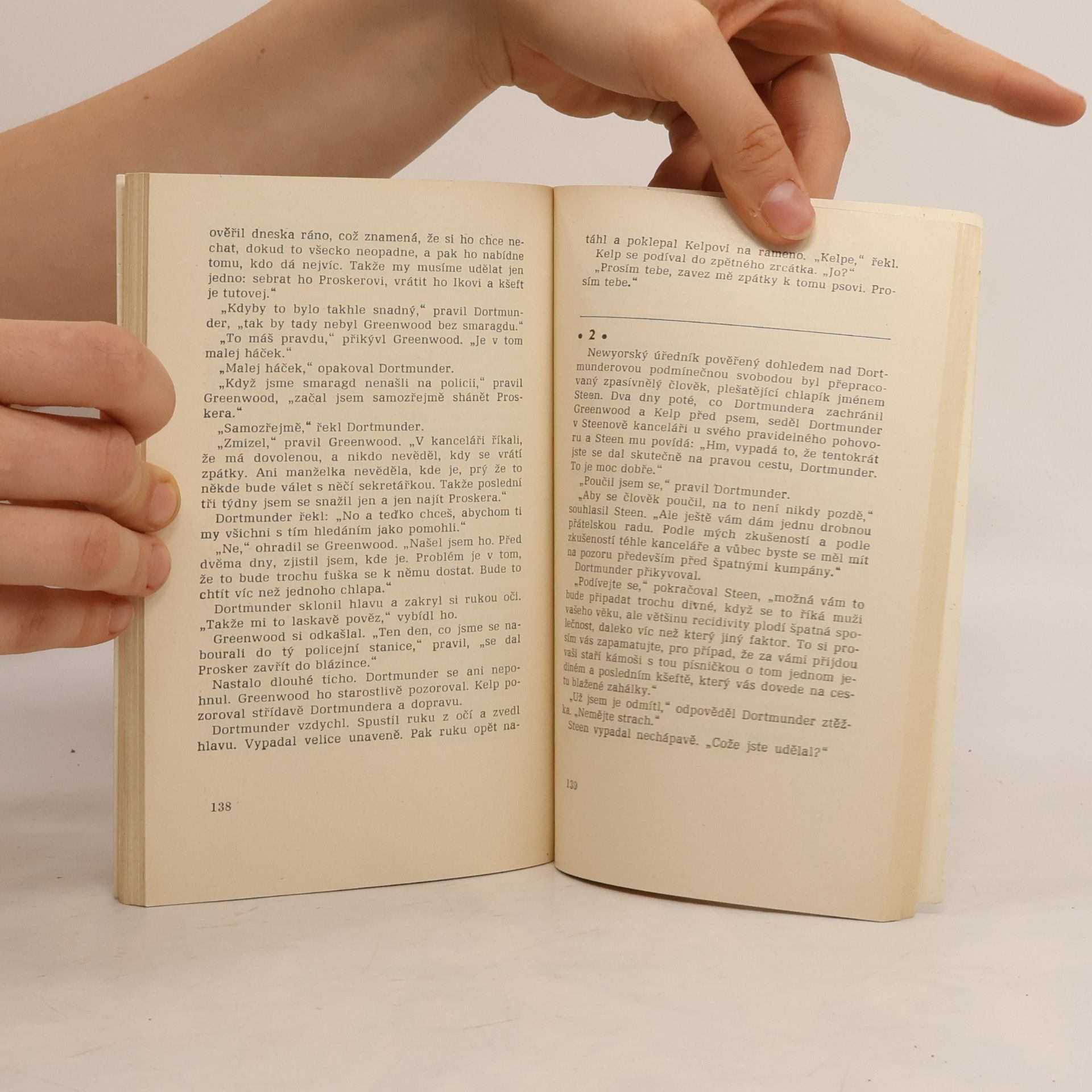 Donald E. Westlake Jak neuloupit smaragd