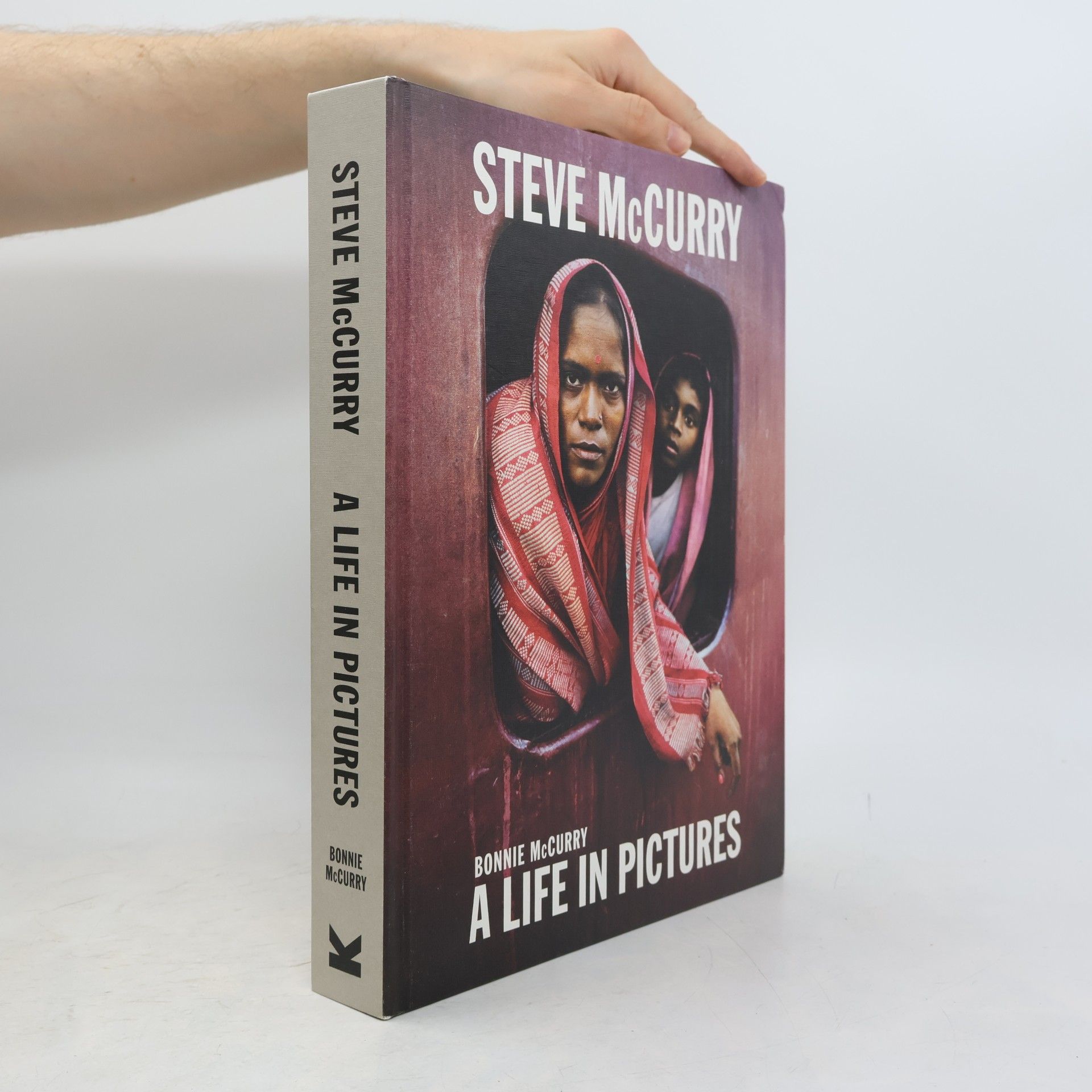 Steve McCurry