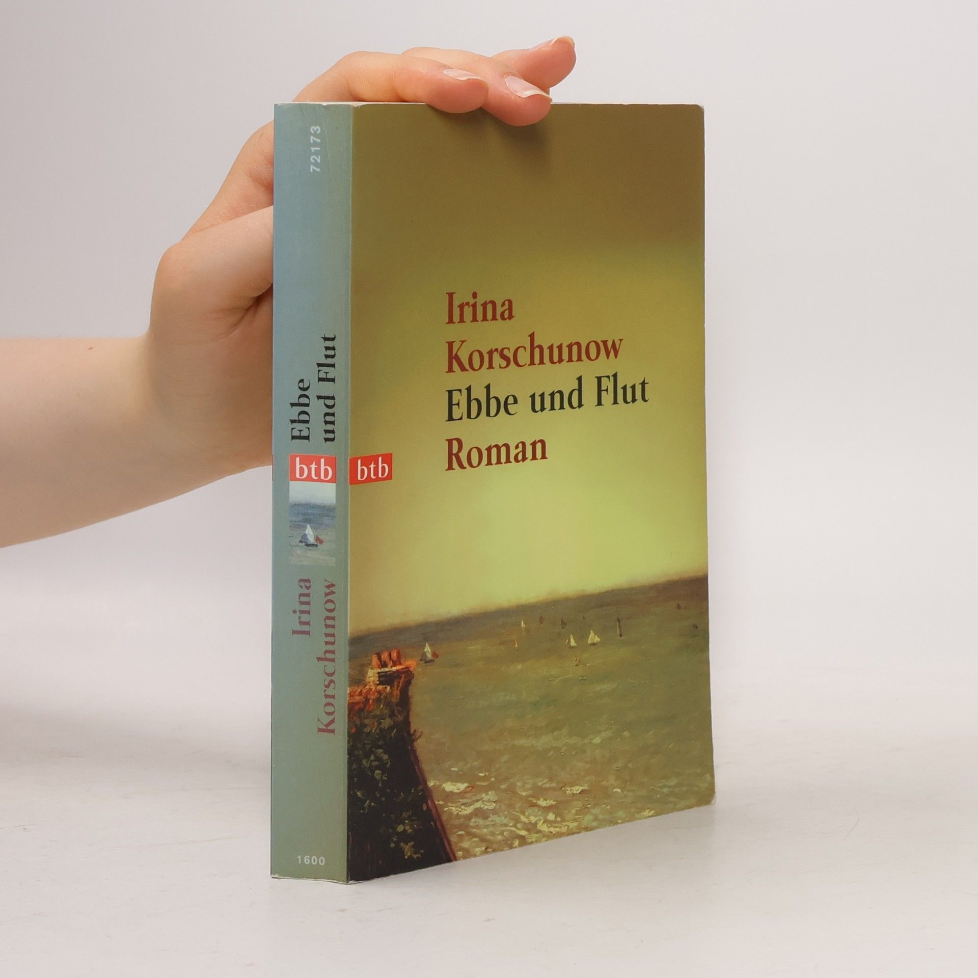 Irina Korschunow Ebbe und Flut