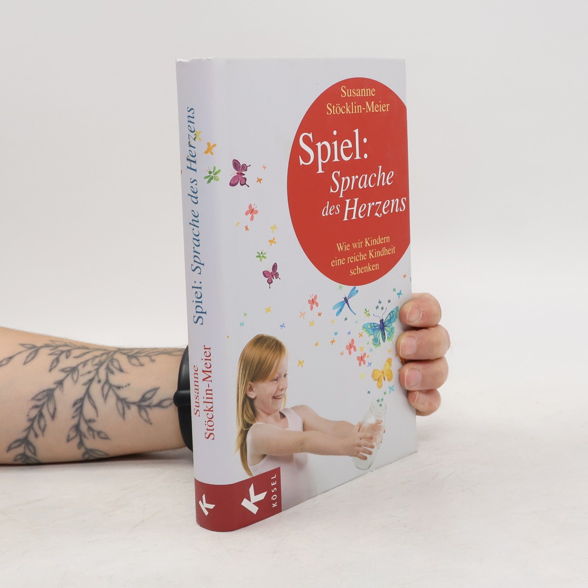 Susanne Stöcklin-Meier Spiel: Sprache des Herzens