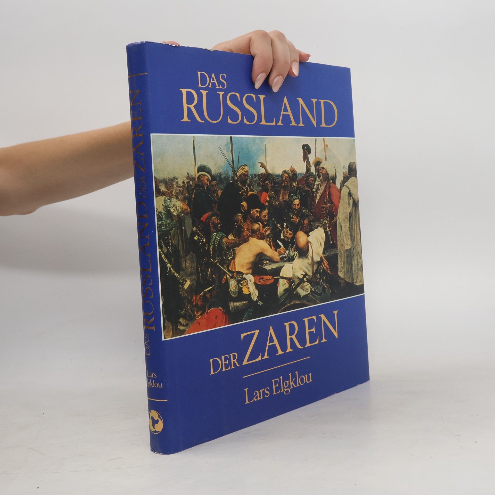 Lars Elgklou Das Russland der Zaren