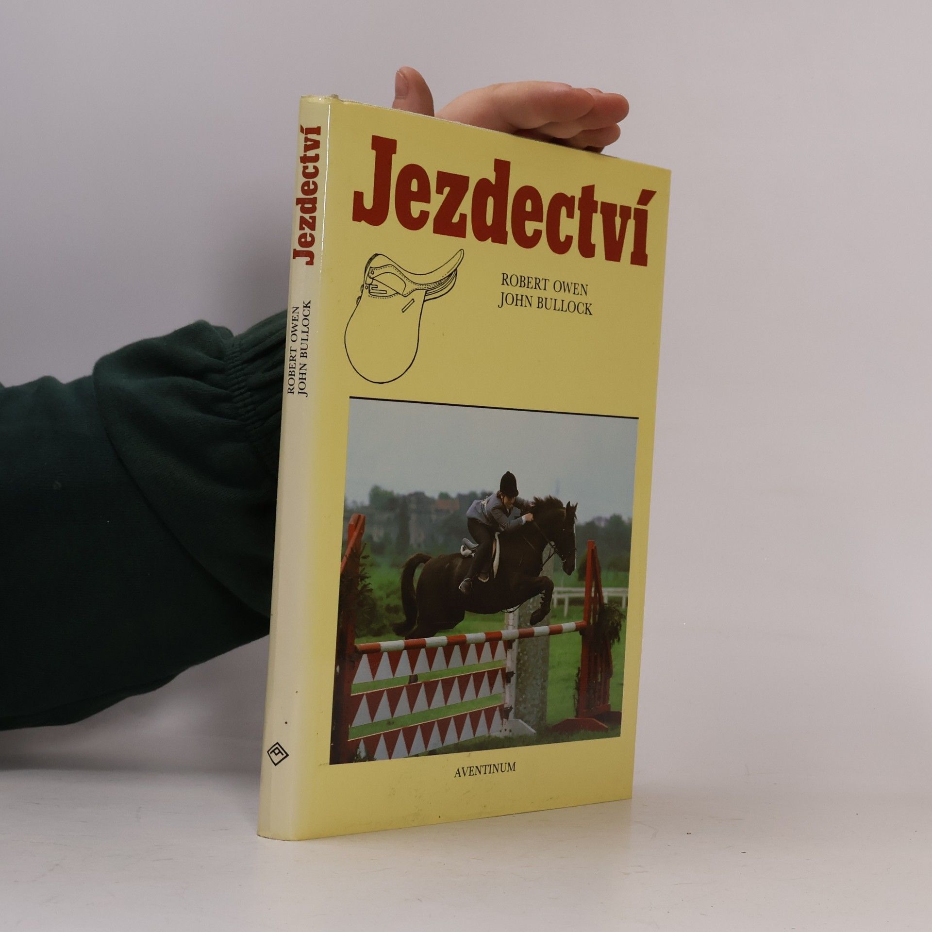 Robert Owen Jezdectví