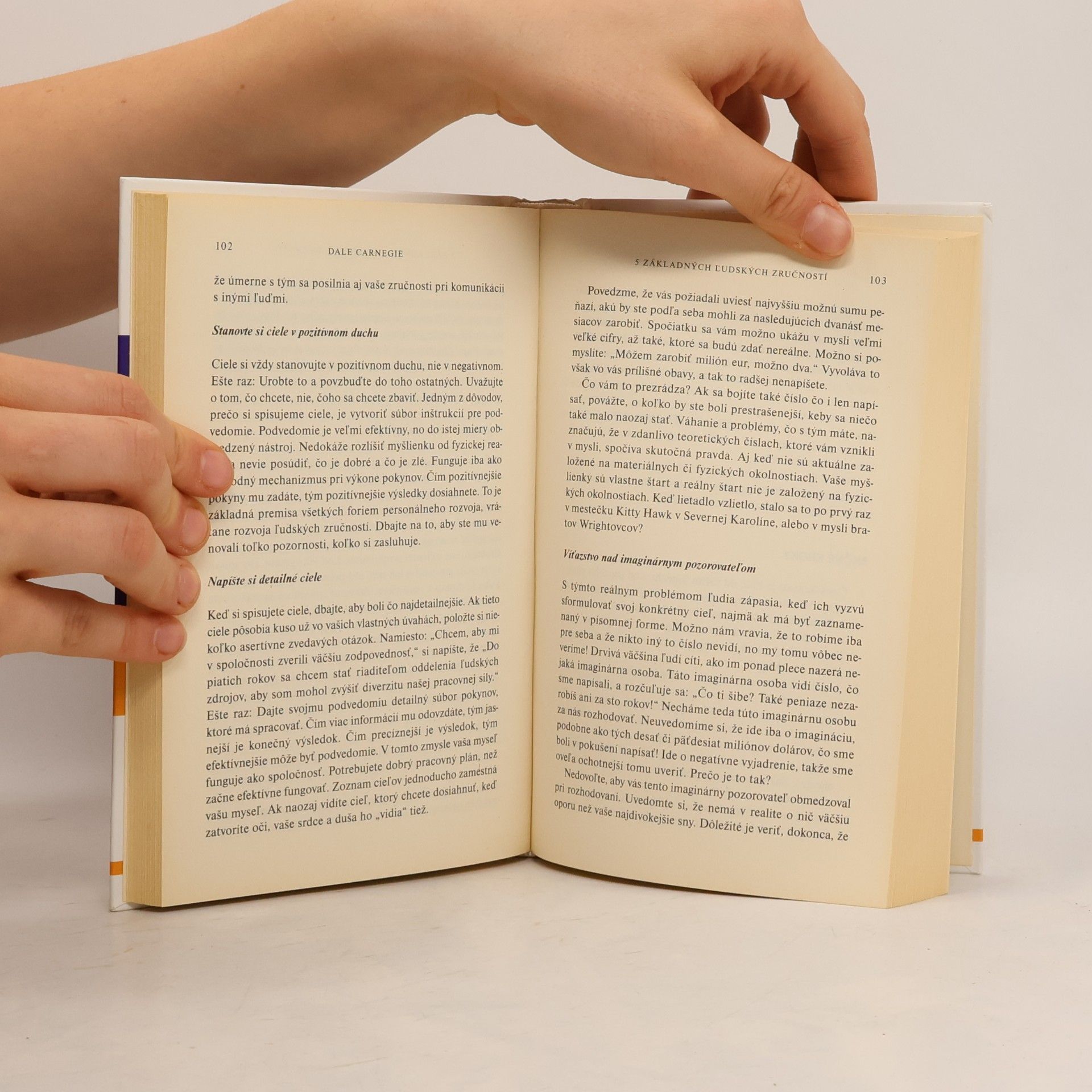 Dale Carnegie 5 základných ľudských zručností