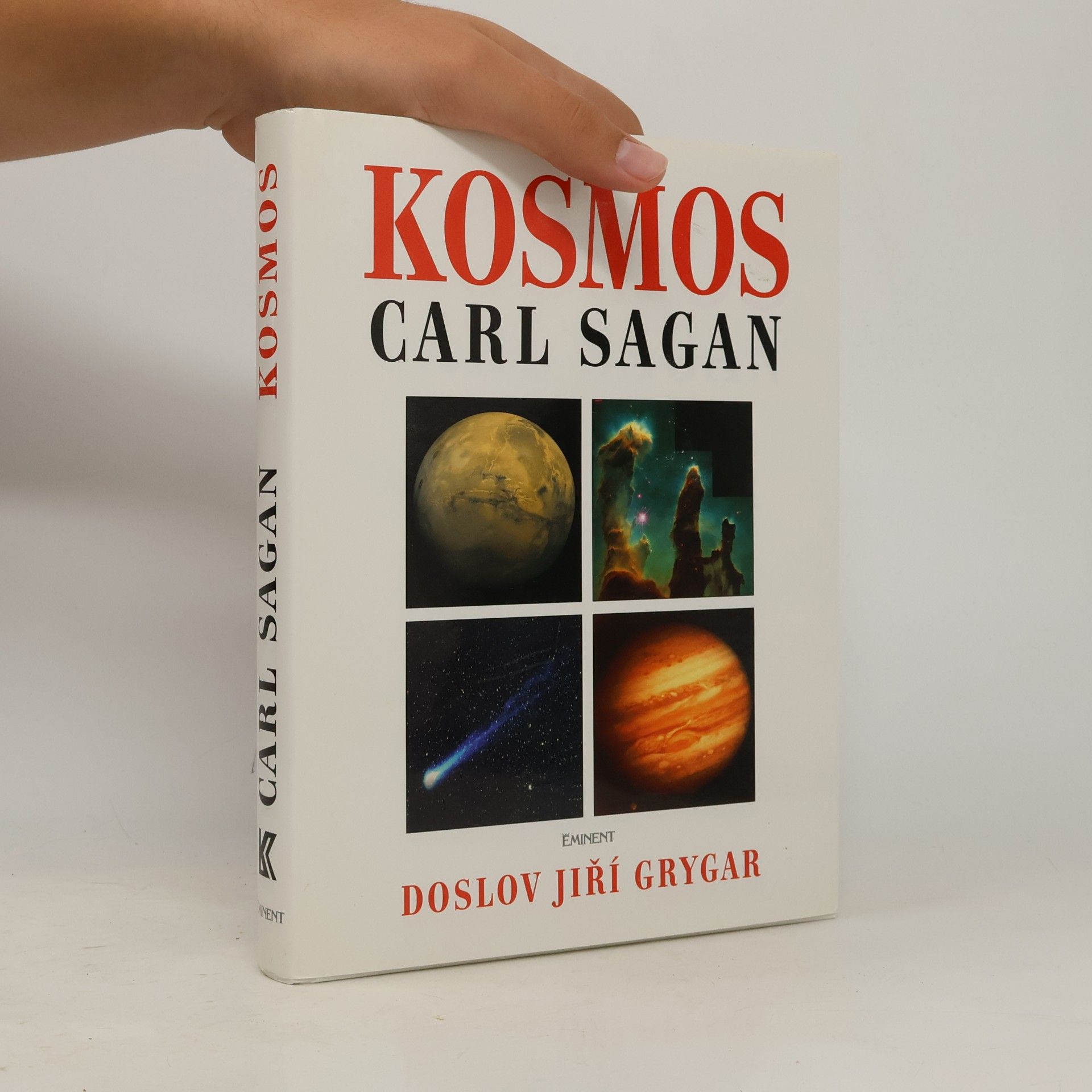 Carl Sagan Kosmos