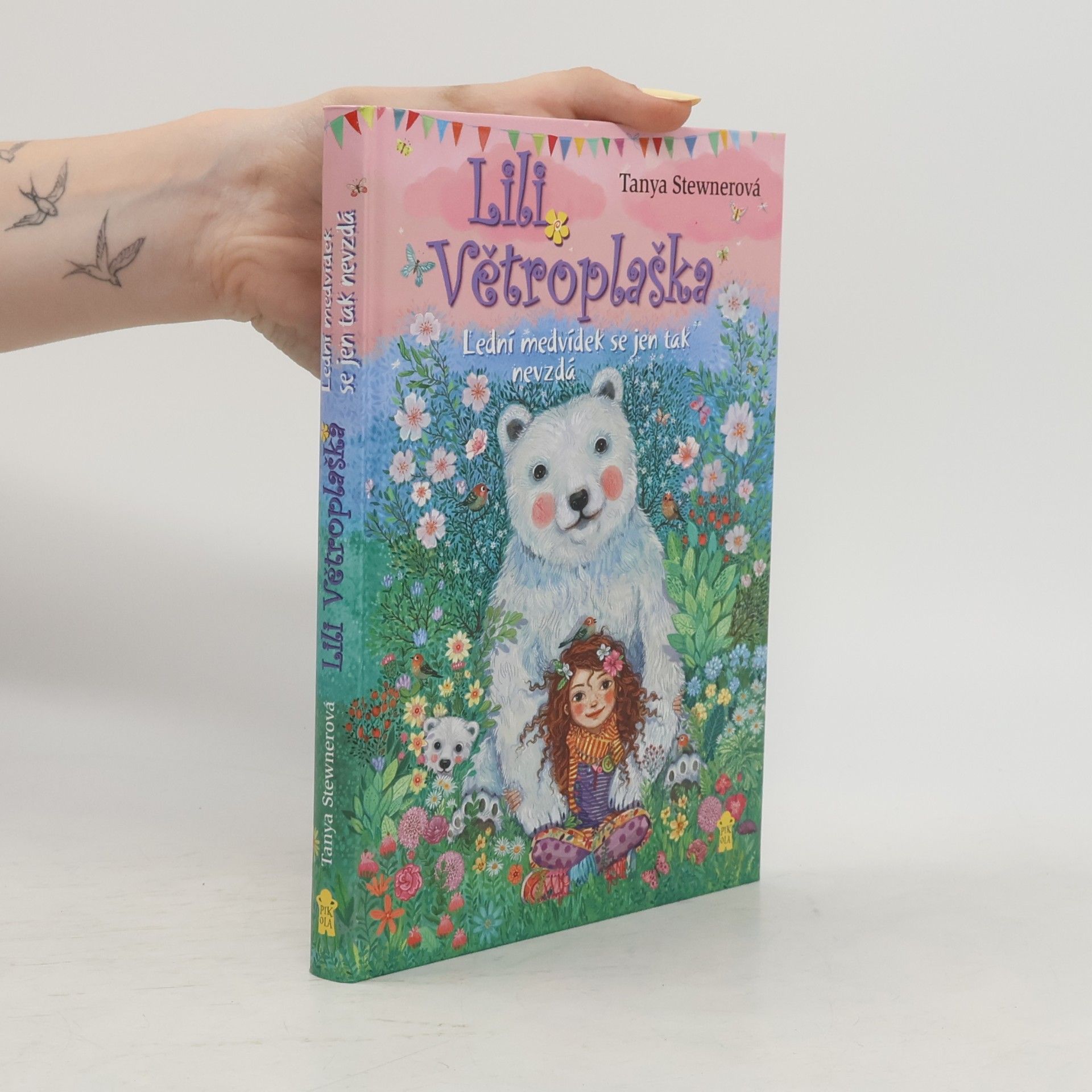 Lili Větroplaška: Lední medvídek se jen tak nevzdá