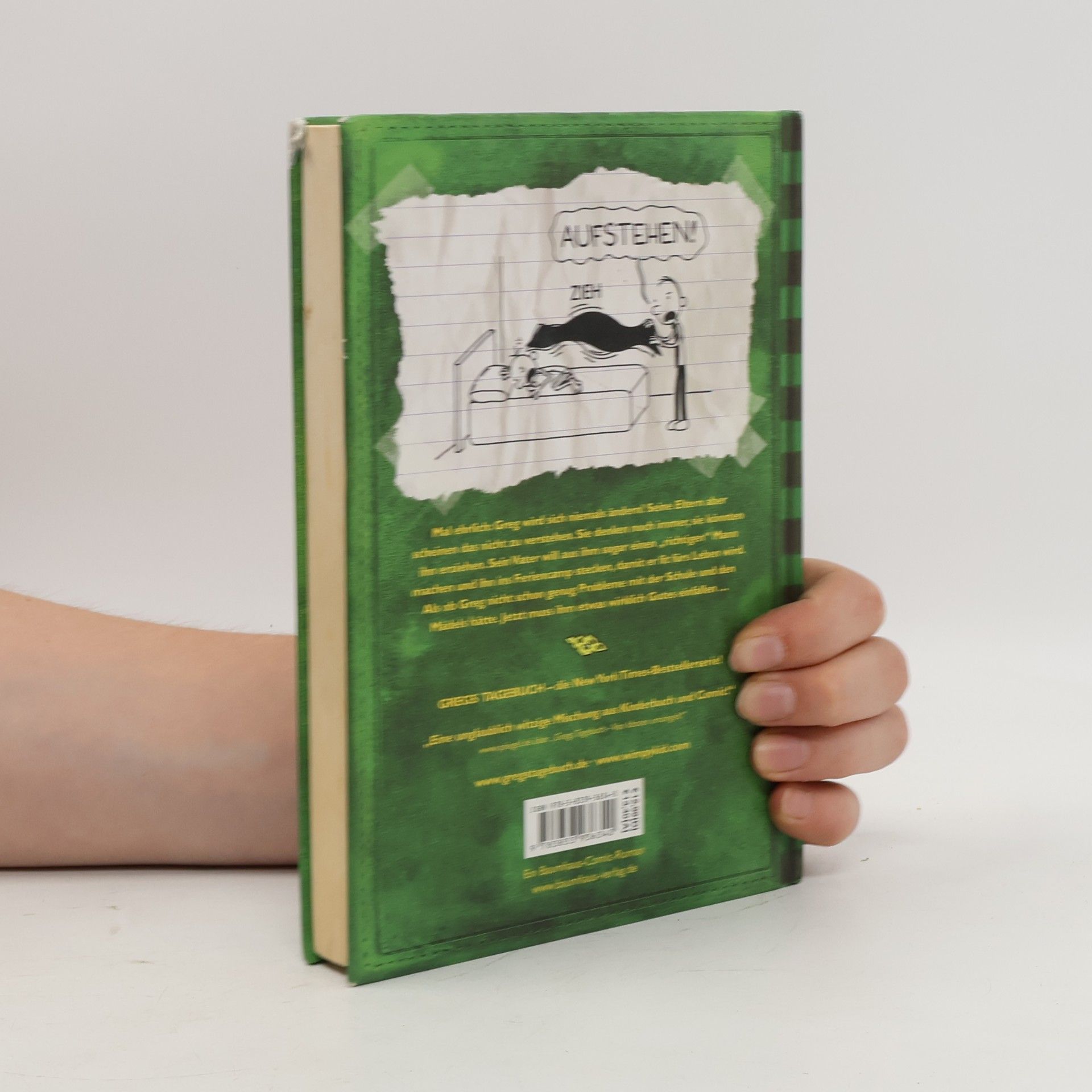 Jeff Kinney Gregs Tagebuch 3. Jetzt reicht's !