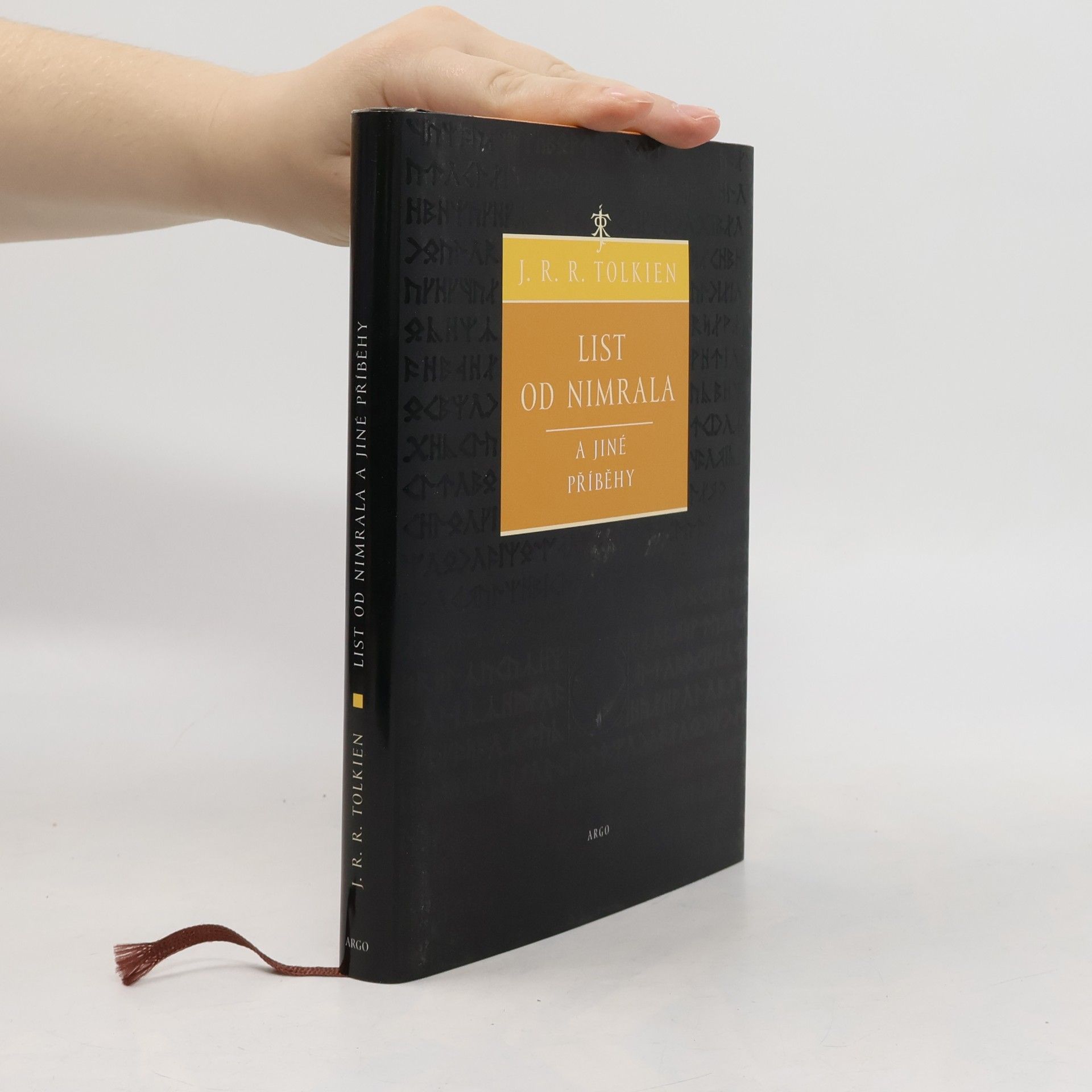J. R. R. Tolkien List od Nimrala a jiné příběhy