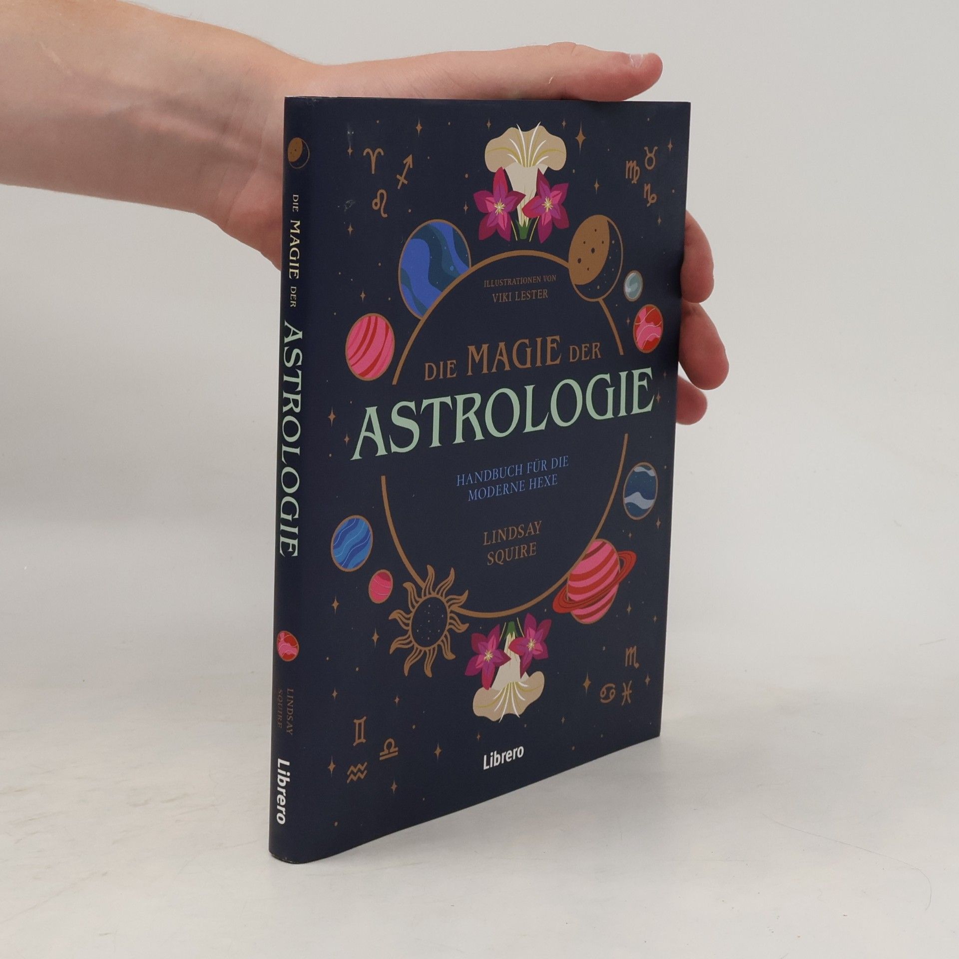 Lindsey Squire Die Magie der Astrologie