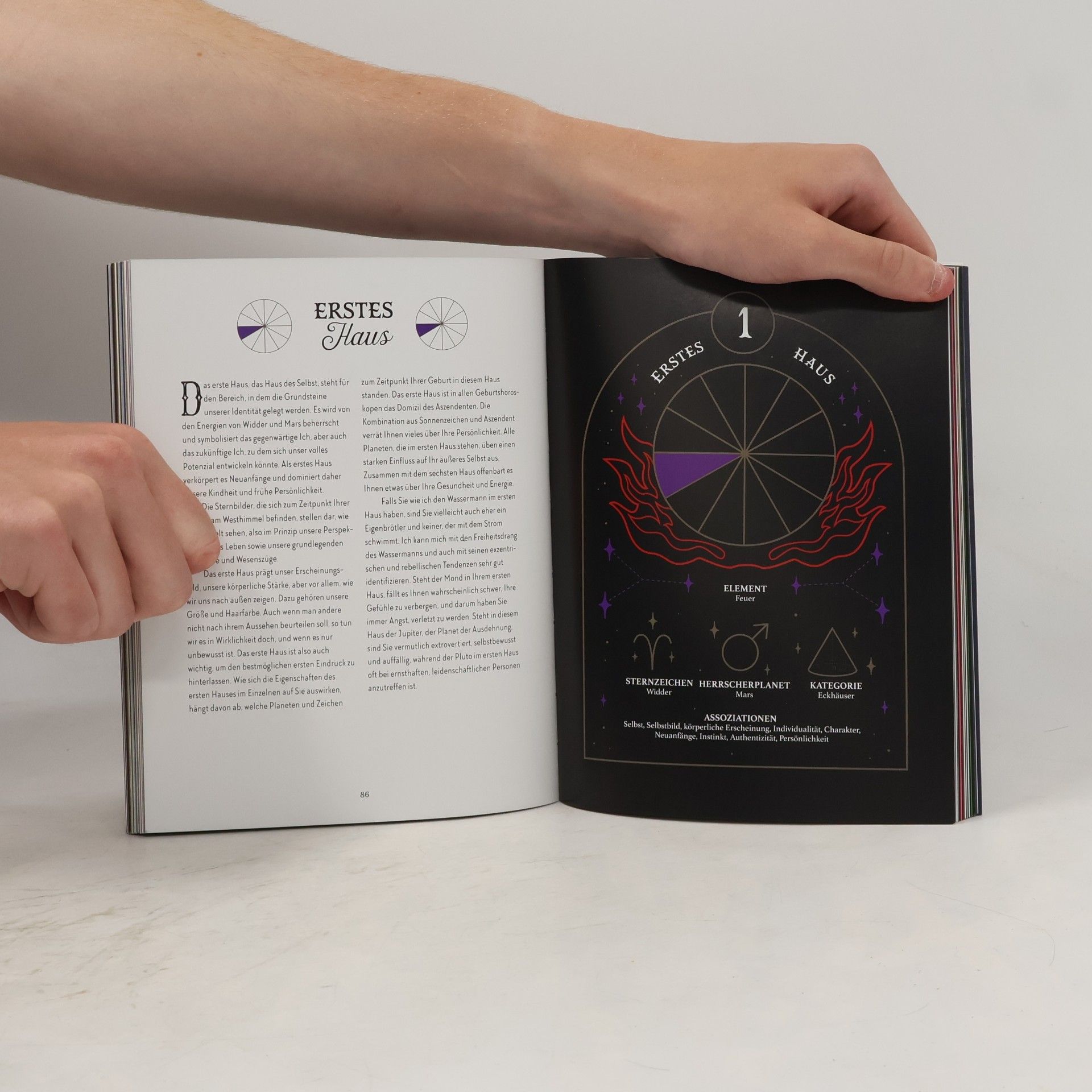 Lindsey Squire Die Magie der Astrologie