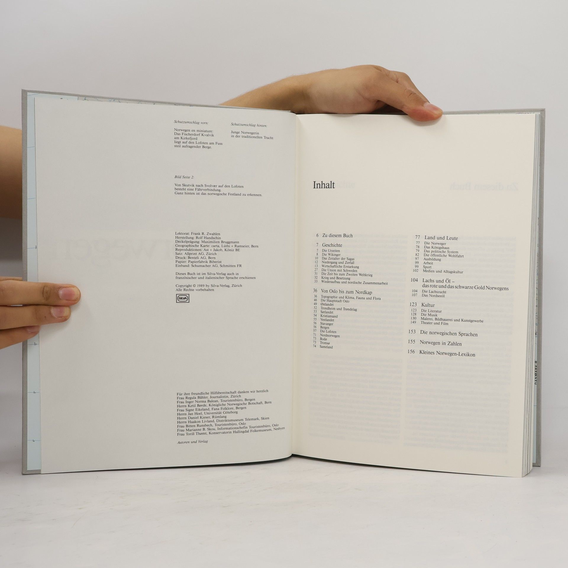 Various authors Norwegen
