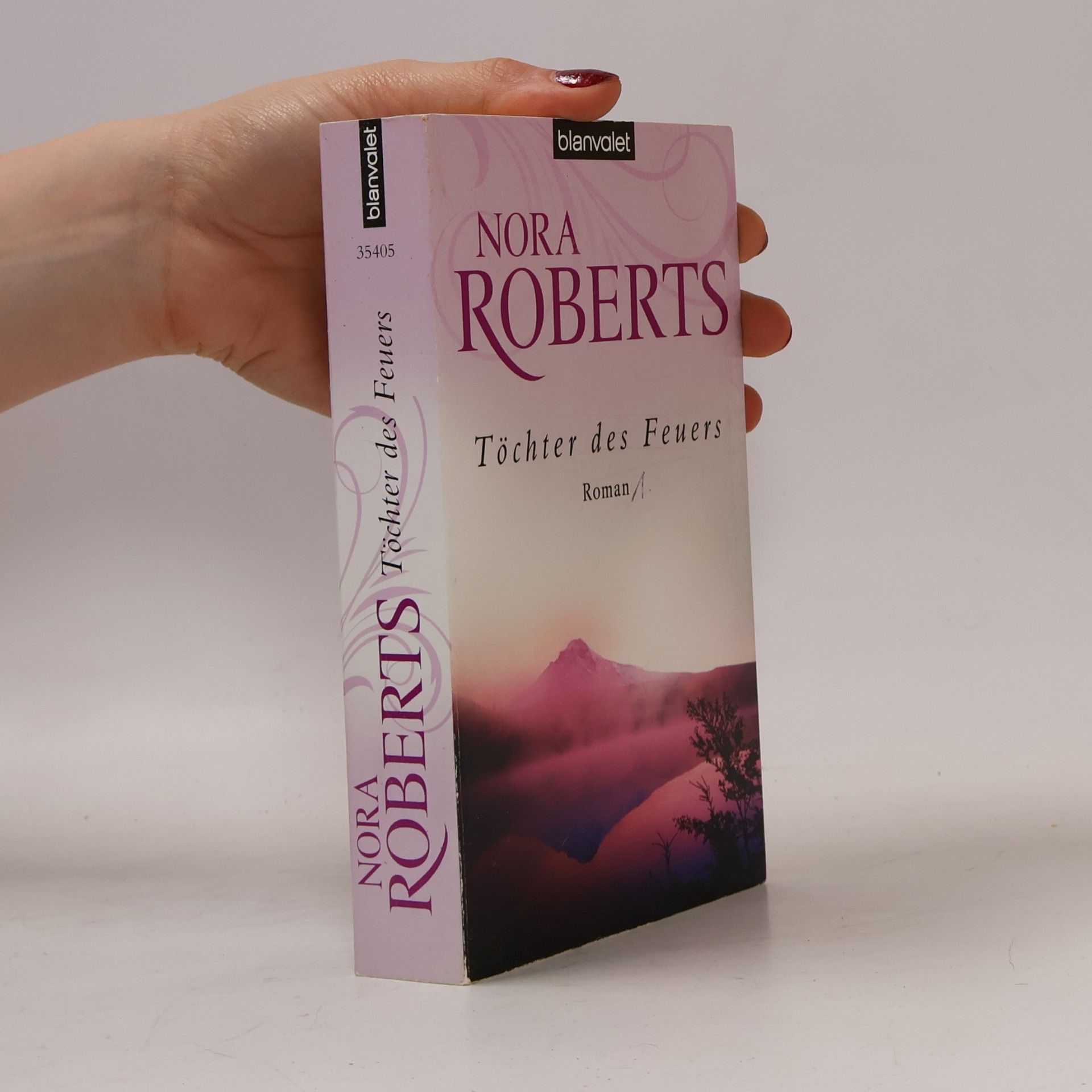 Nora Roberts Töchter des Feuers