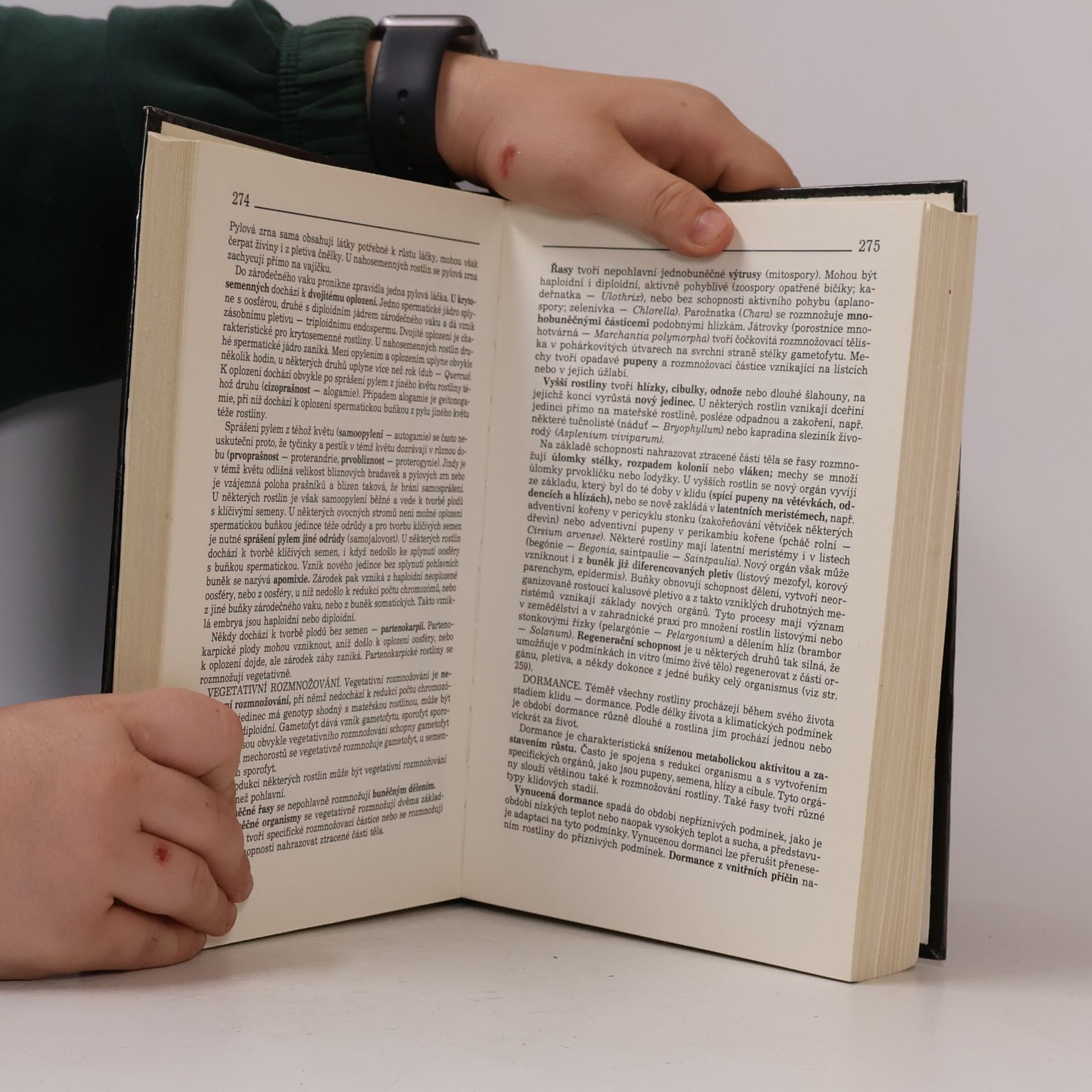 Kolektiv autorů Přehled biologie