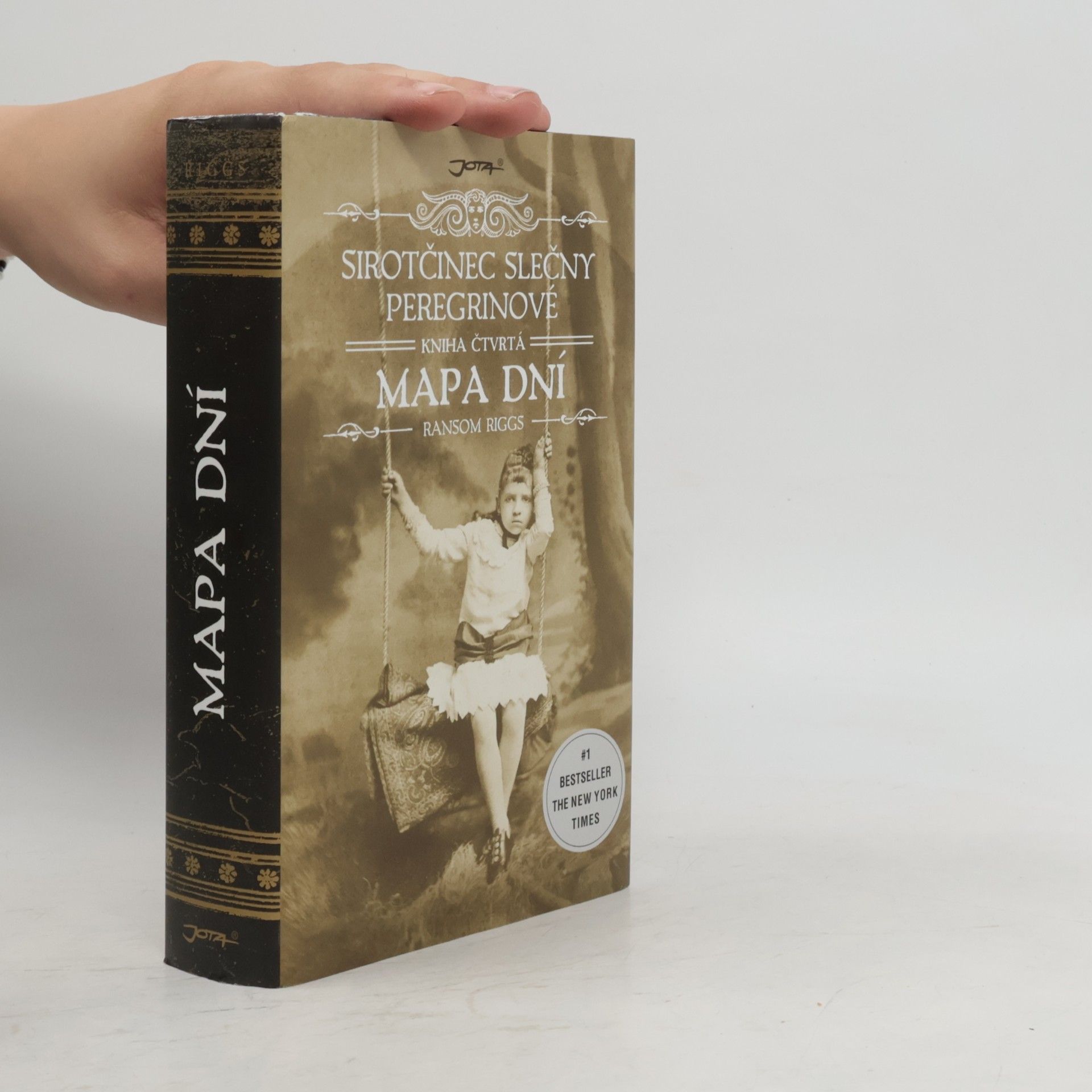 Ransom Riggs Mapa dní