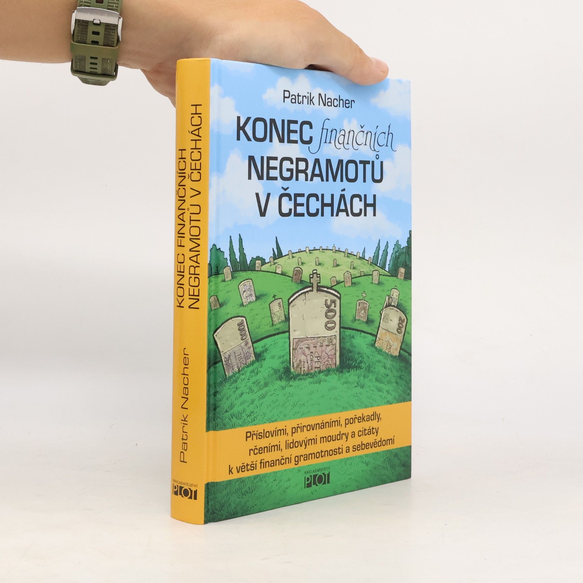 Konec finančních negramotů v Čechách