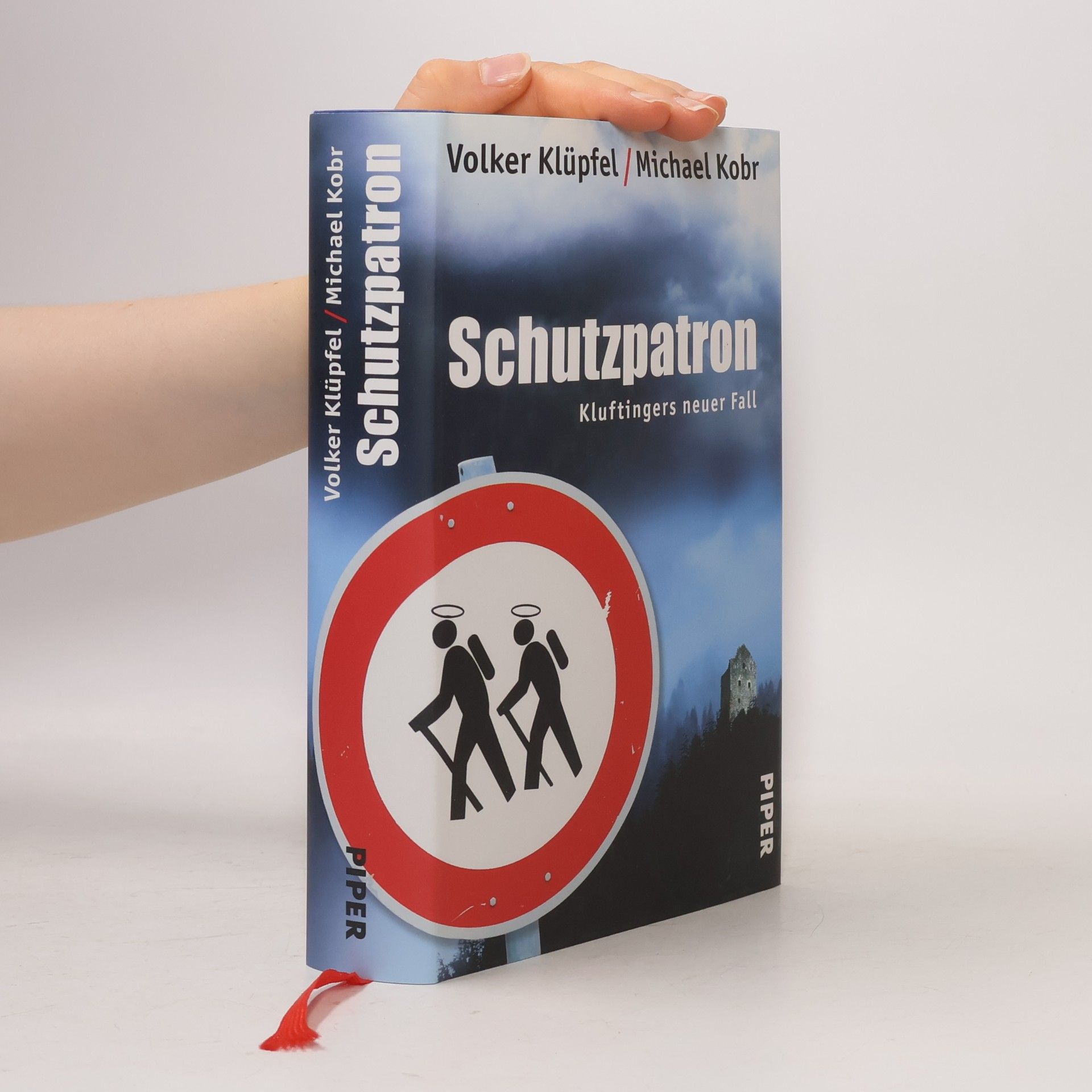 Michael Kobr Schutzpatron