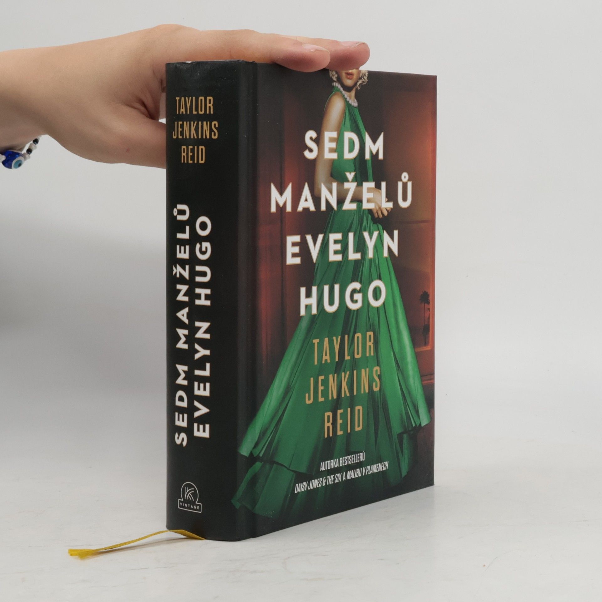 Taylor Jenkins Reid Sedm manželů Evelyn Hugo