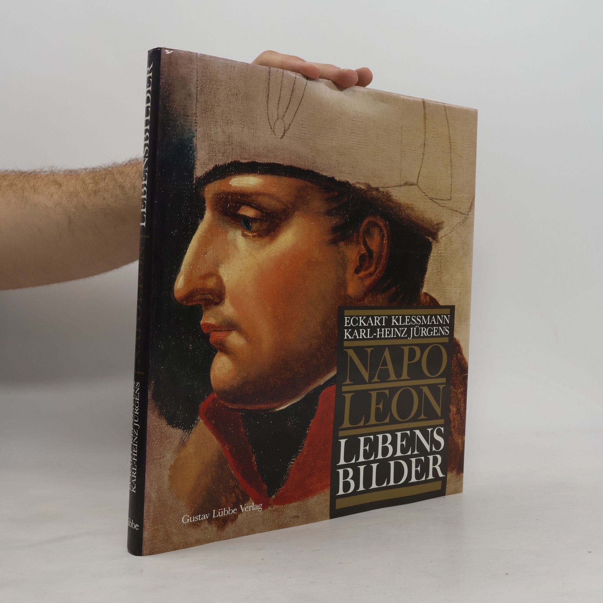 Napoleon Lebensbilder