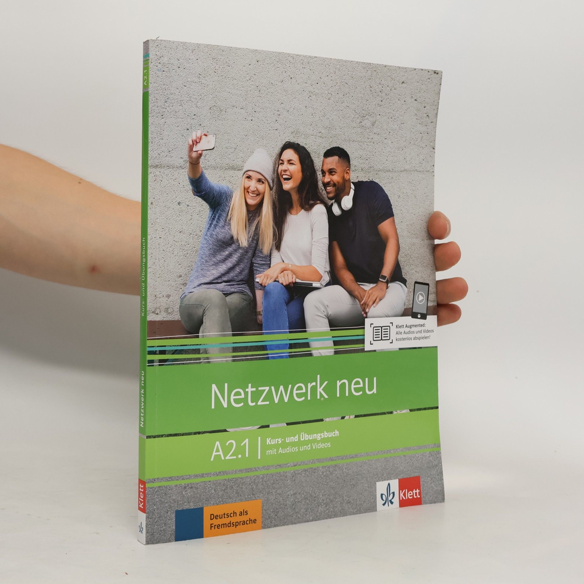 Kolektív autorov Netzwerk neu