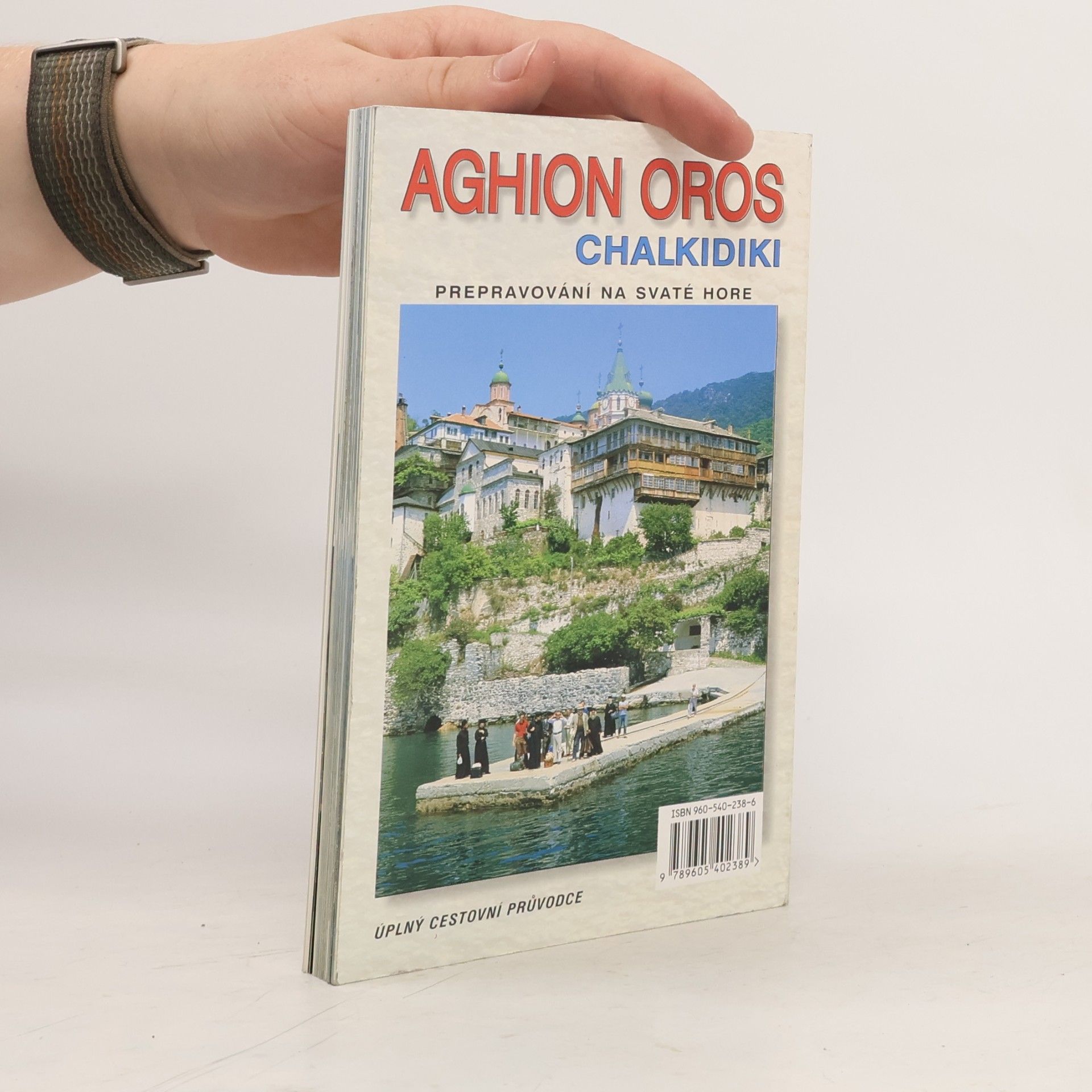 Kolektiv autorů Chalkidiki