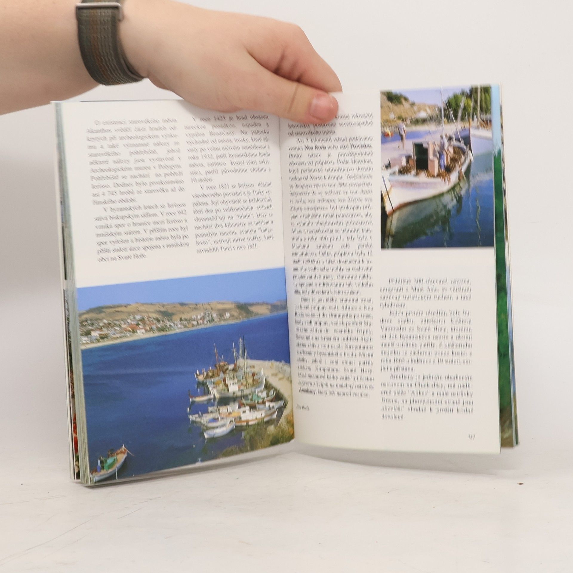Kolektiv autorů Chalkidiki