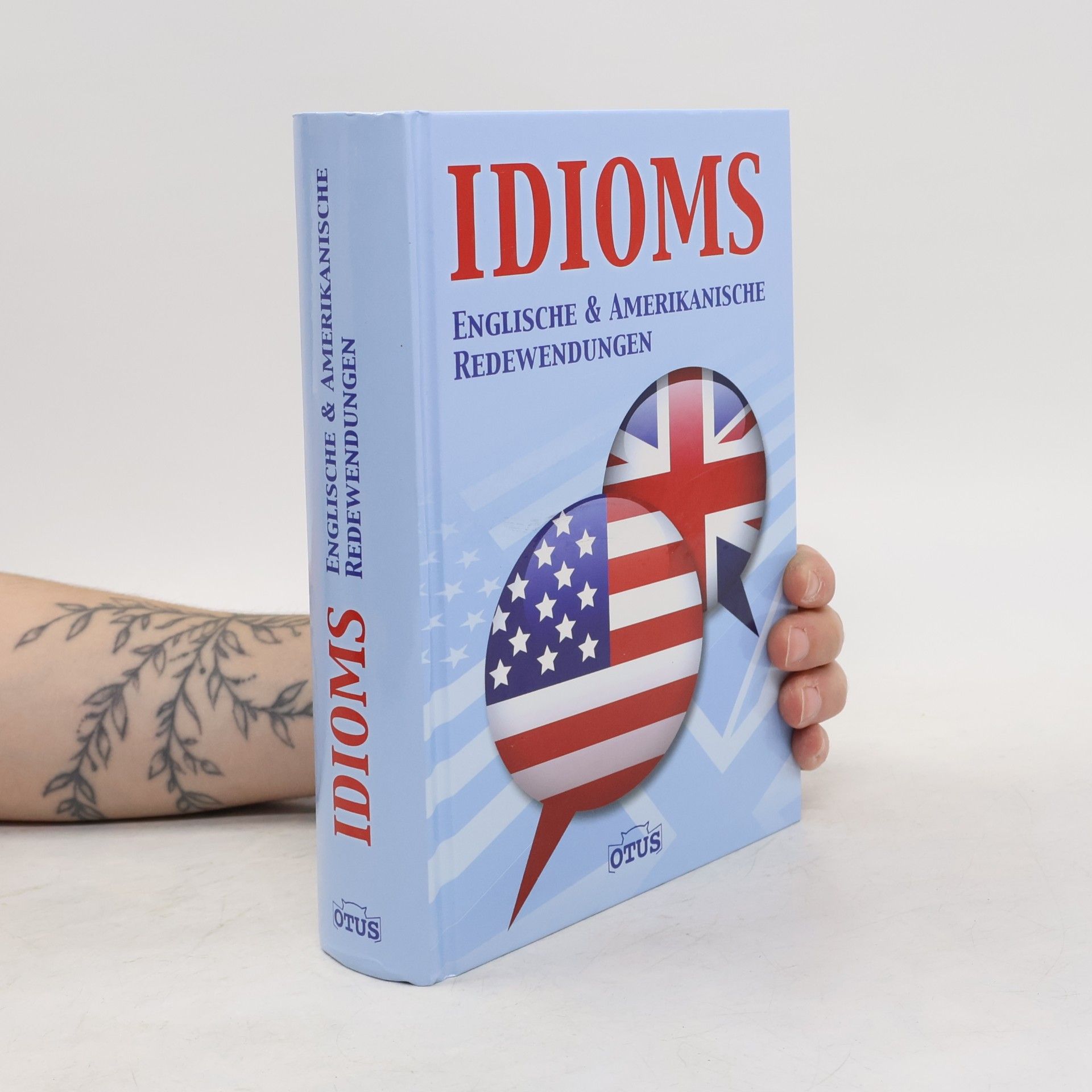 Christian Dr. Zentner Idioms